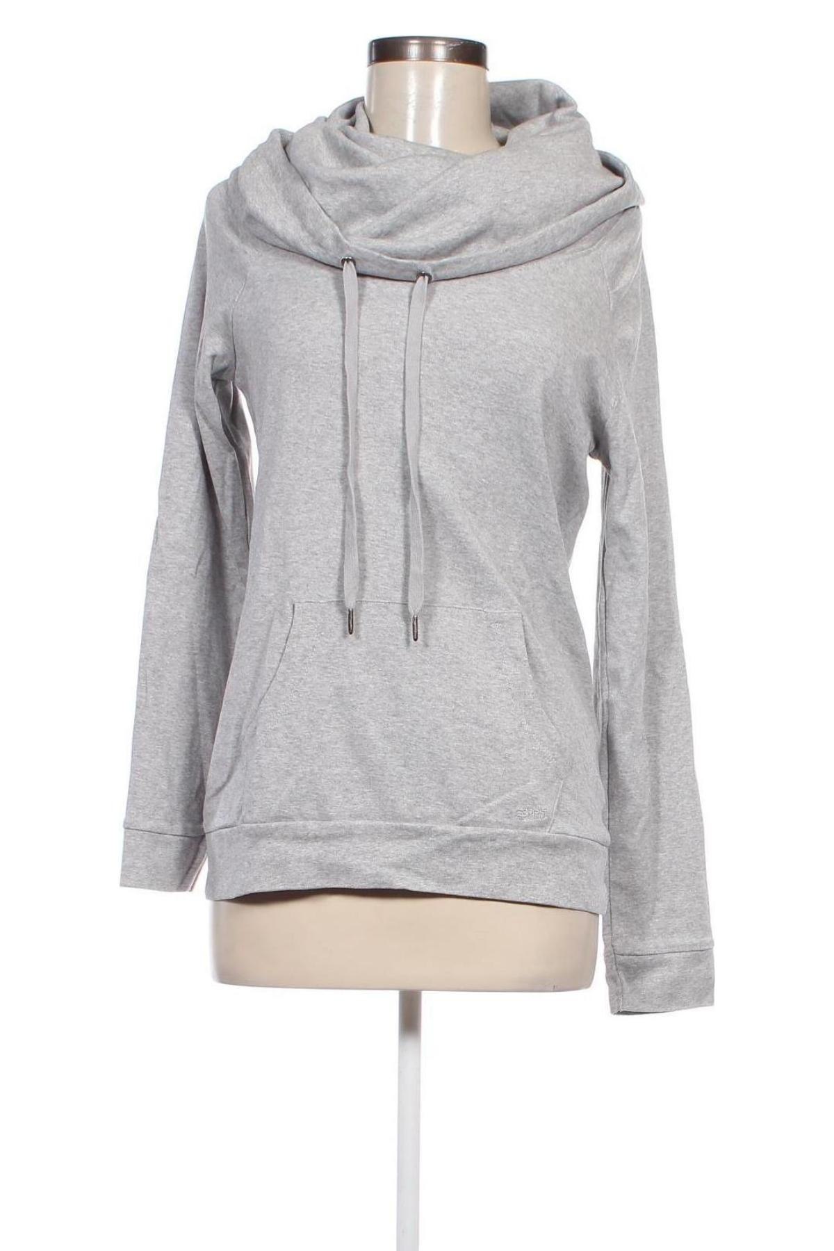 Damen Sweatshirt Esprit, Größe XL, Farbe Grau, Preis 13,99 €