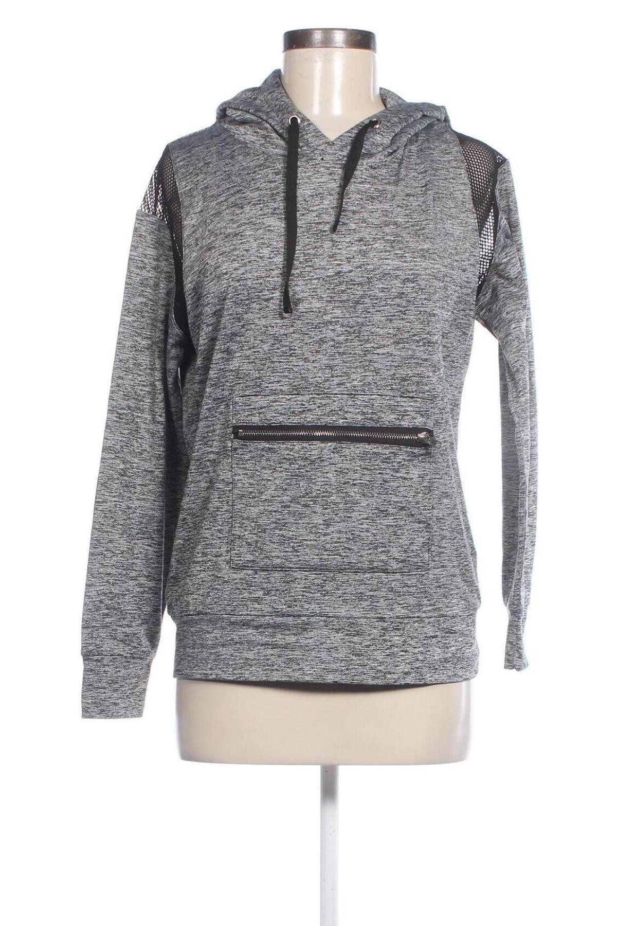 Damen Sweatshirt Even&Odd, Größe M, Farbe Grau, Preis 7,99 €