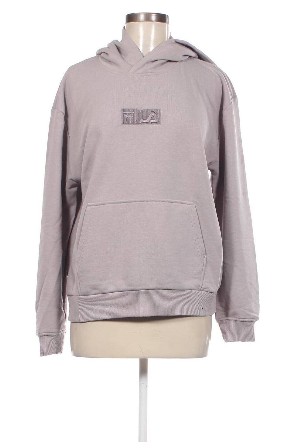 Damen Sweatshirt FILA, Größe L, Farbe Lila, Preis 47,99 €