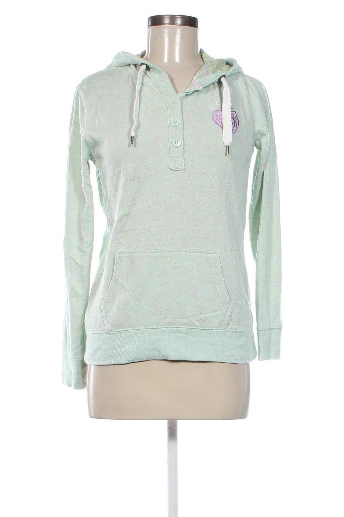 Damen Sweatshirt Fb Sister, Größe M, Farbe Grün, Preis € 8,49