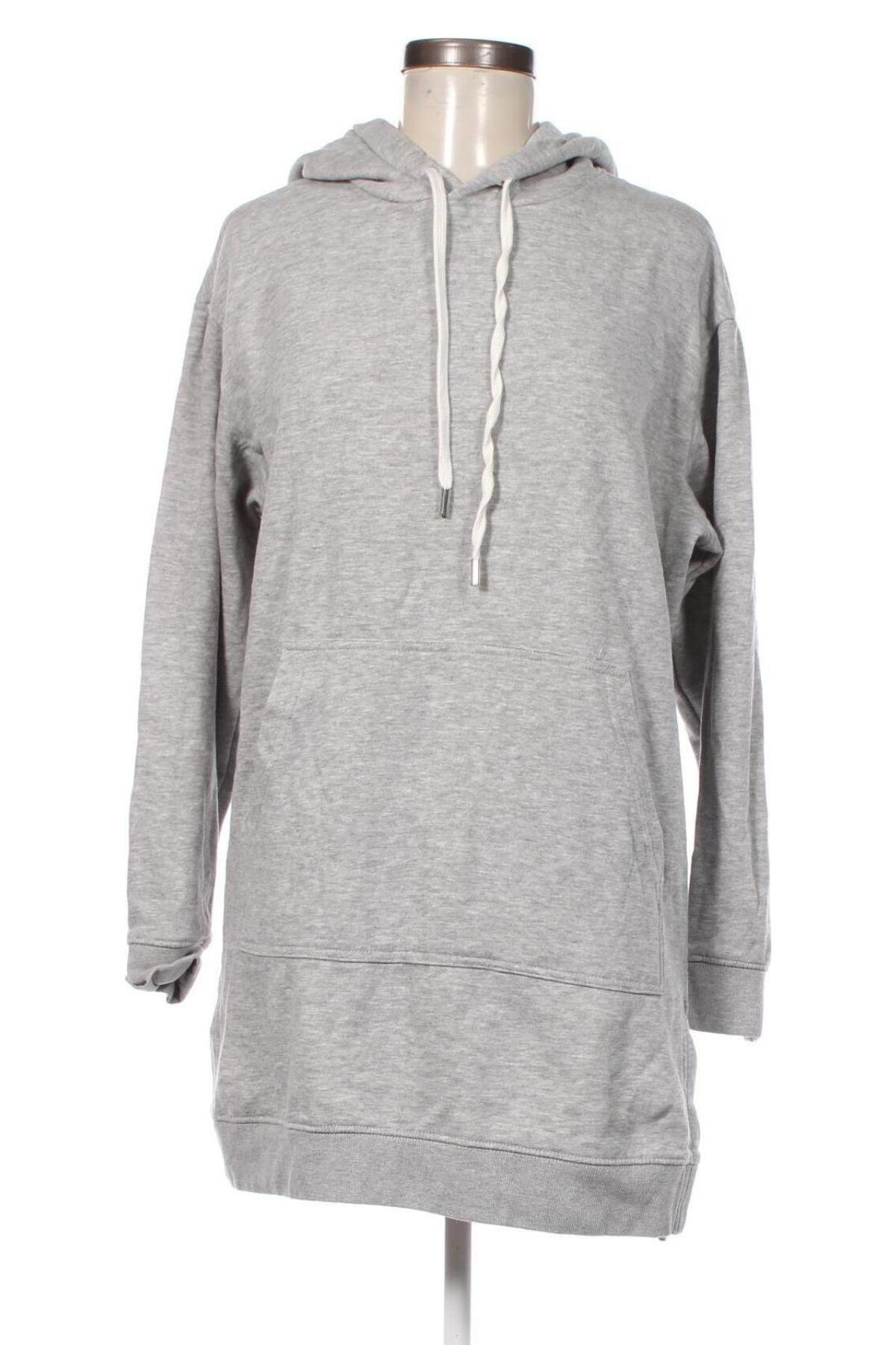 Damen Sweatshirt H&M, Größe S, Farbe Grau, Preis 7,49 €