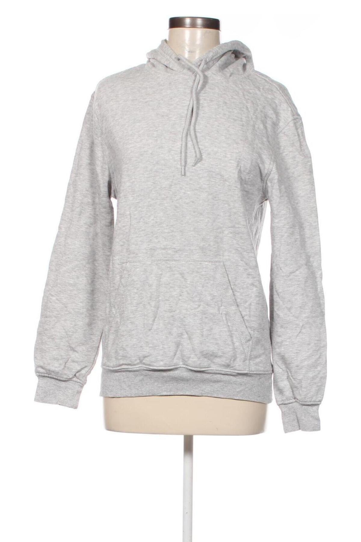 Damen Sweatshirt H&M, Größe XS, Farbe Grau, Preis € 9,49