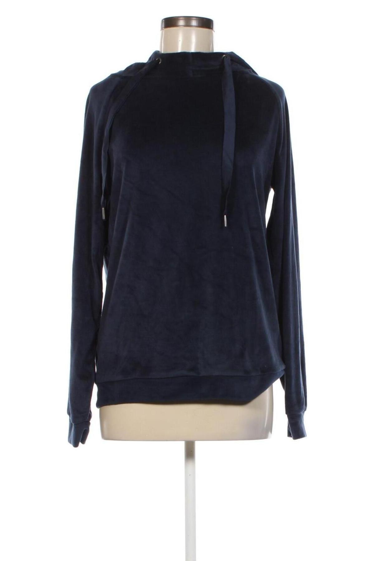 Damen Sweatshirt Janina, Größe M, Farbe Blau, Preis 8,49 €