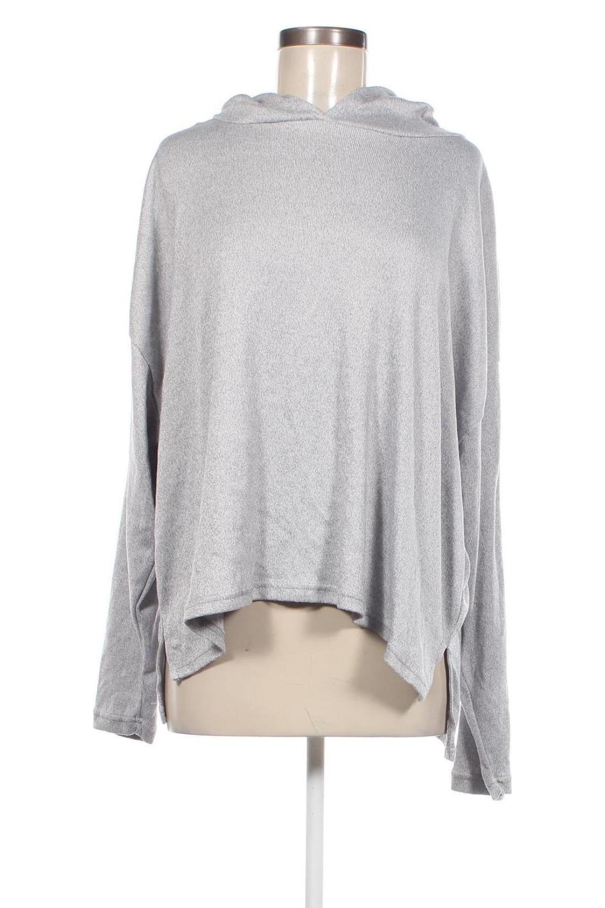 Damen Sweatshirt Janina, Größe XXL, Farbe Grau, Preis € 9,29