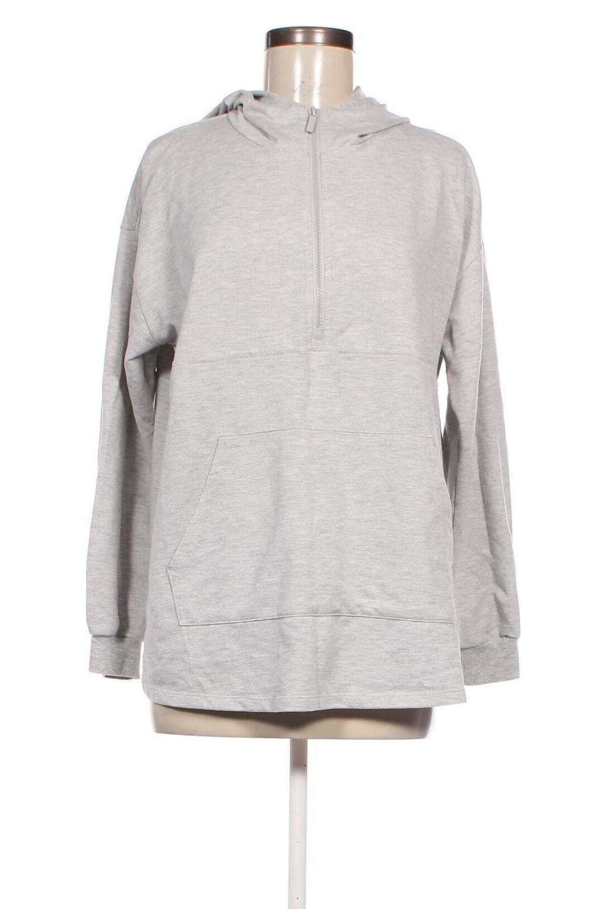 Damen Sweatshirt LC Waikiki, Größe S, Farbe Grau, Preis 9,99 €