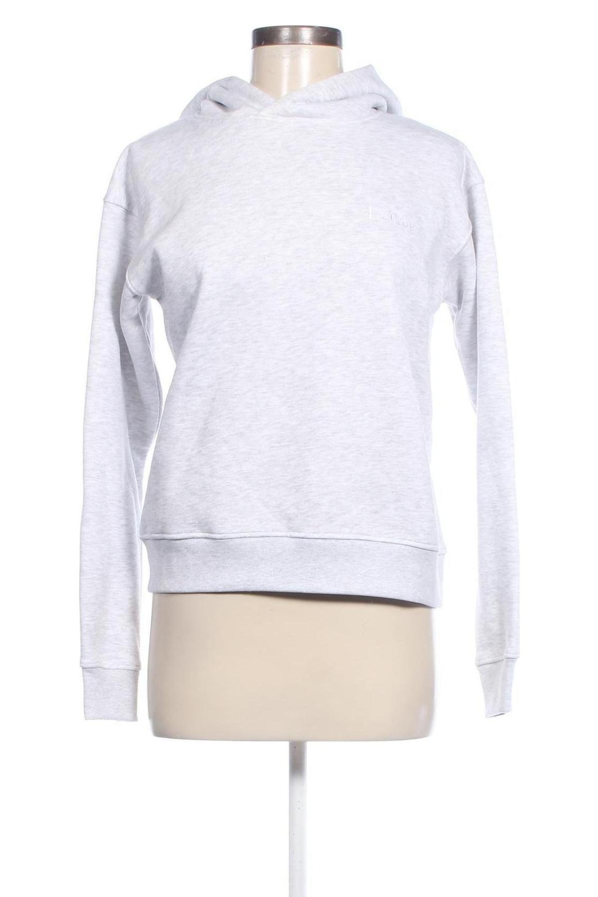 Damen Sweatshirt LeGer By Lena Gercke X About you, Größe XS, Farbe Grau, Preis 14,79 €