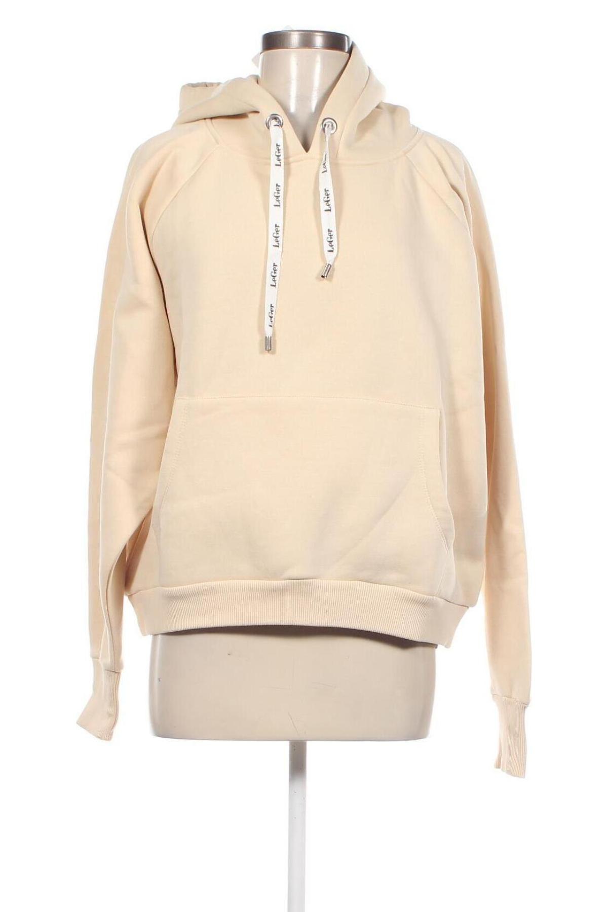 Damen Sweatshirt LeGer By Lena Gercke X About you, Größe M, Farbe Gelb, Preis € 21,99