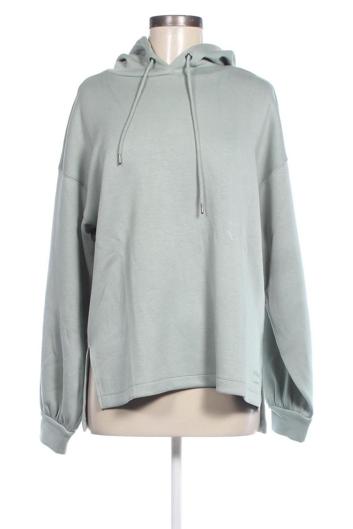 Damen Sweatshirt MSCH, Größe S, Farbe Grün, Preis 47,99 €