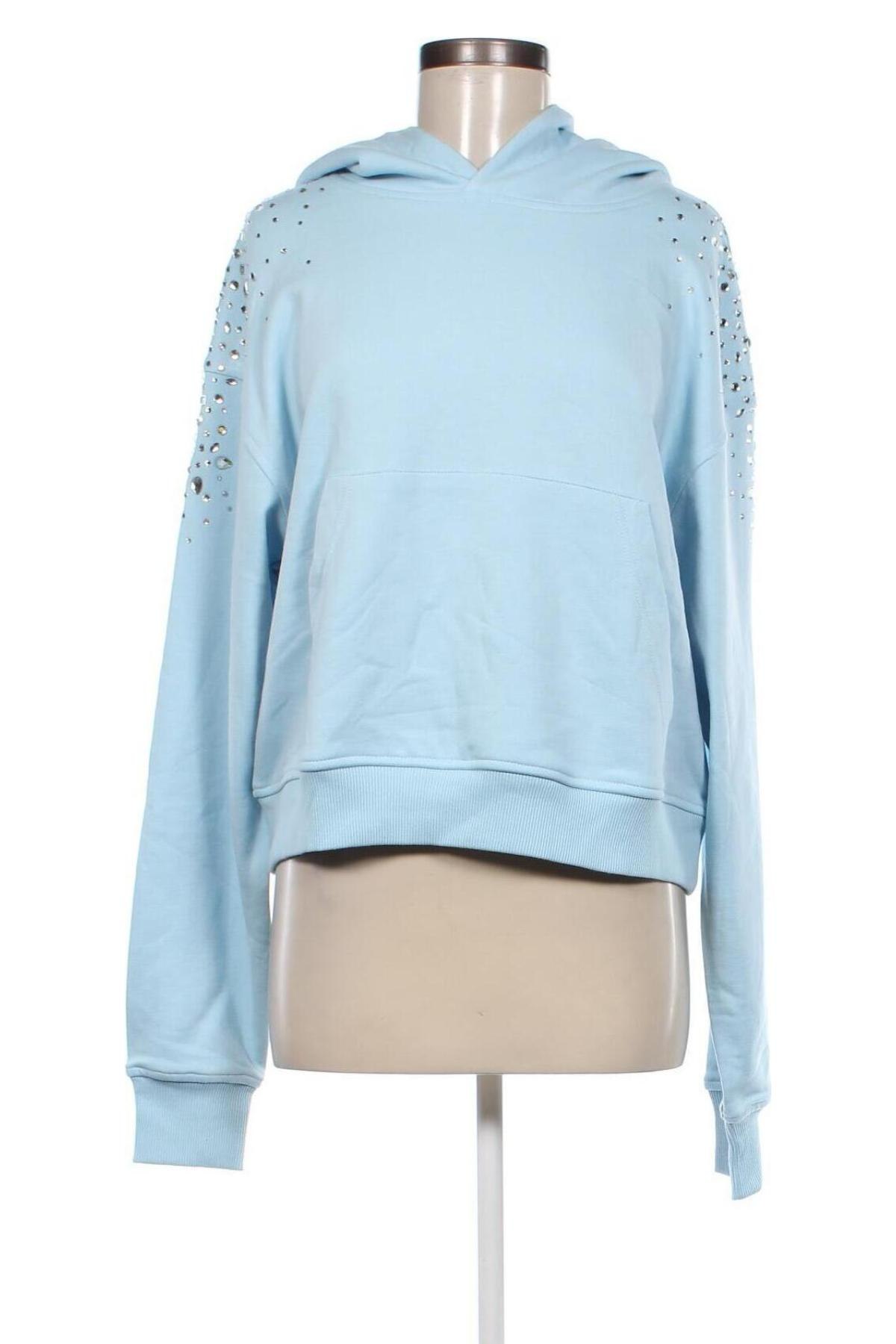 Damen Sweatshirt MYLAVIE by Sarah Harrison, Größe M, Farbe Blau, Preis 24,49 €