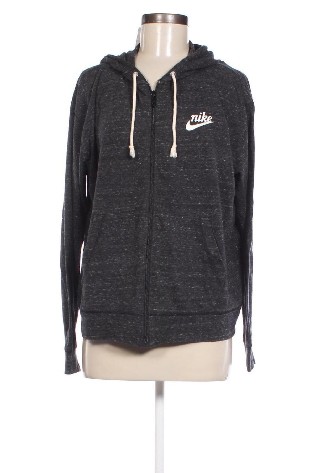 Damen Sweatshirt Nike, Größe L, Farbe Grau, Preis € 28,99