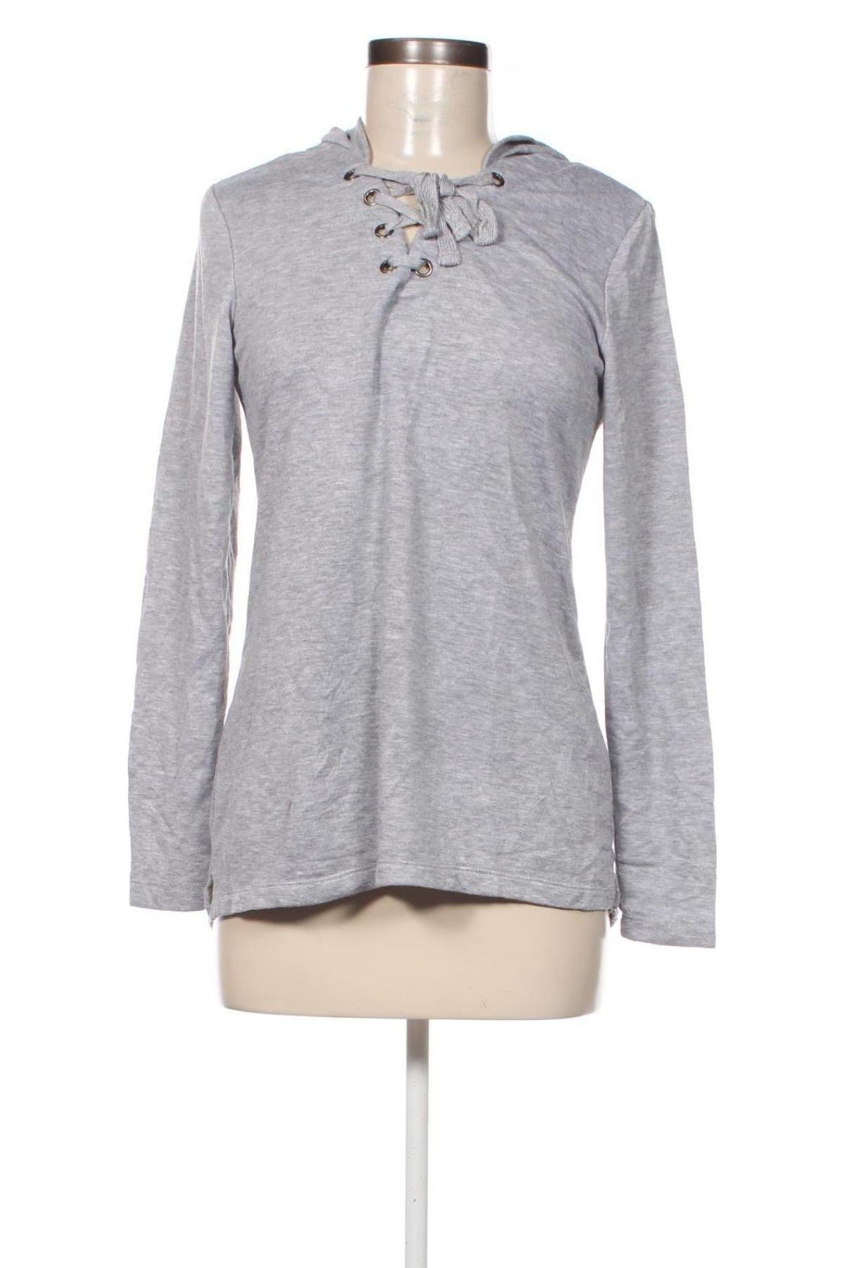 Damen Sweatshirt Now, Größe S, Farbe Grau, Preis 7,99 €