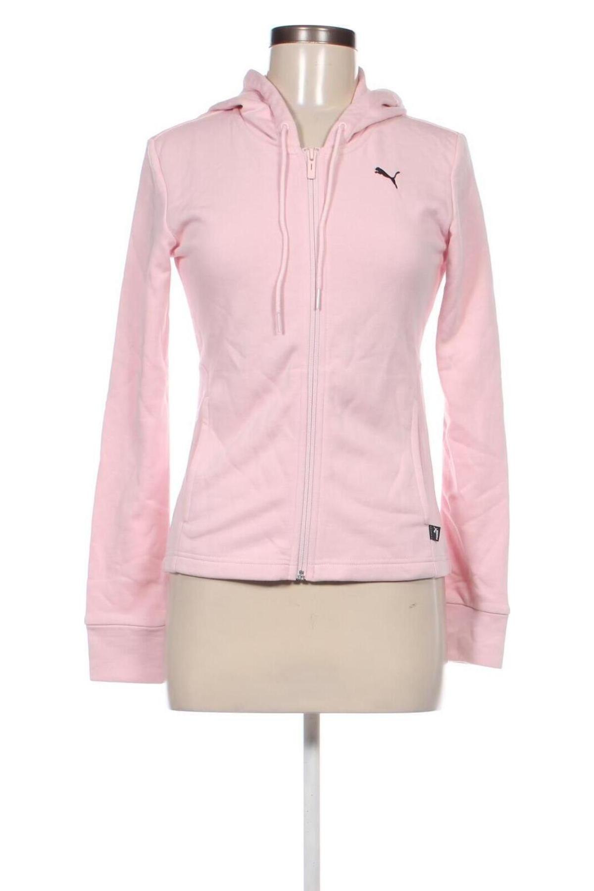 Damen Sweatshirt PUMA, Größe S, Farbe Rosa, Preis € 26,99