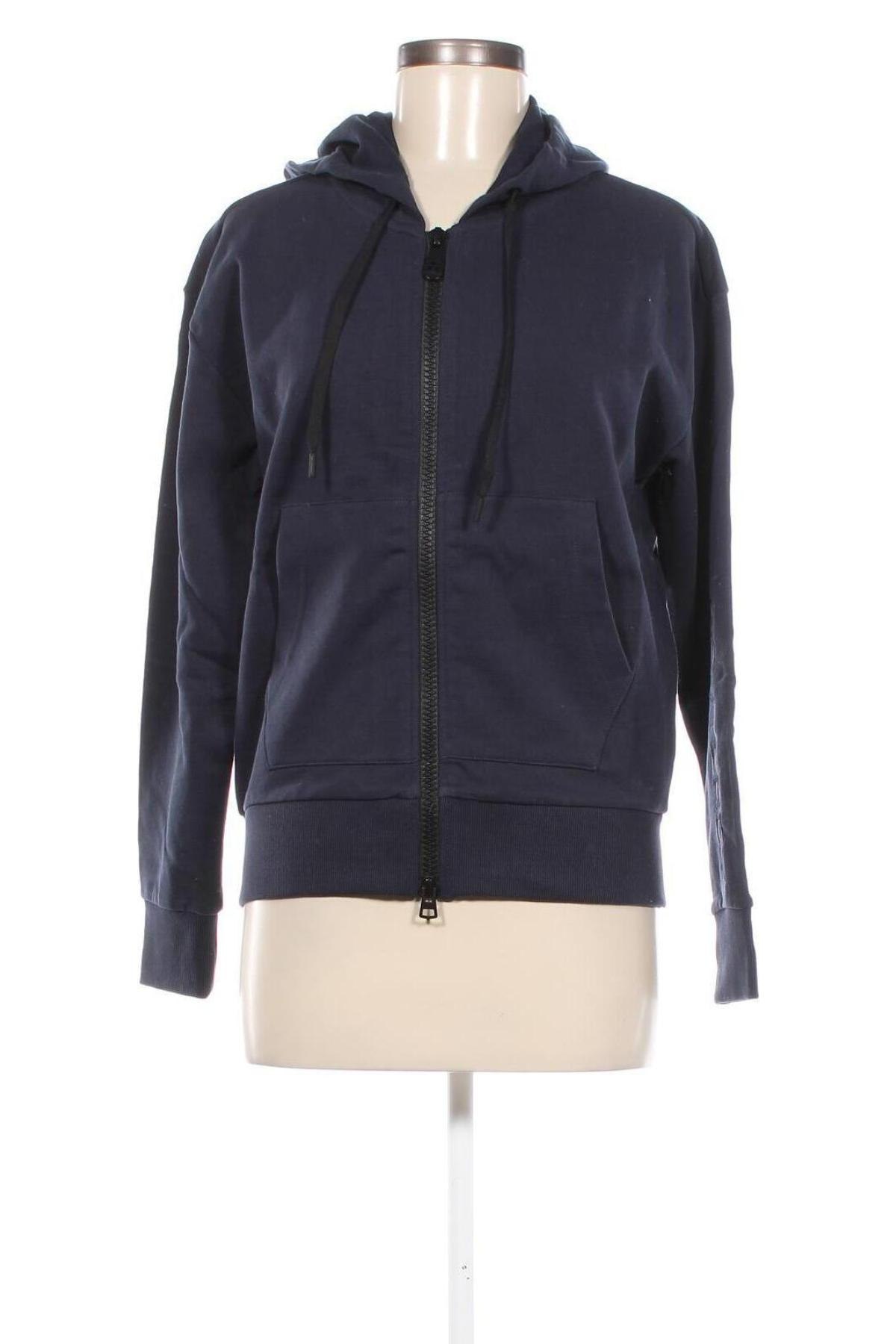 Damen Sweatshirt Peuterey, Größe L, Farbe Blau, Preis € 51,49