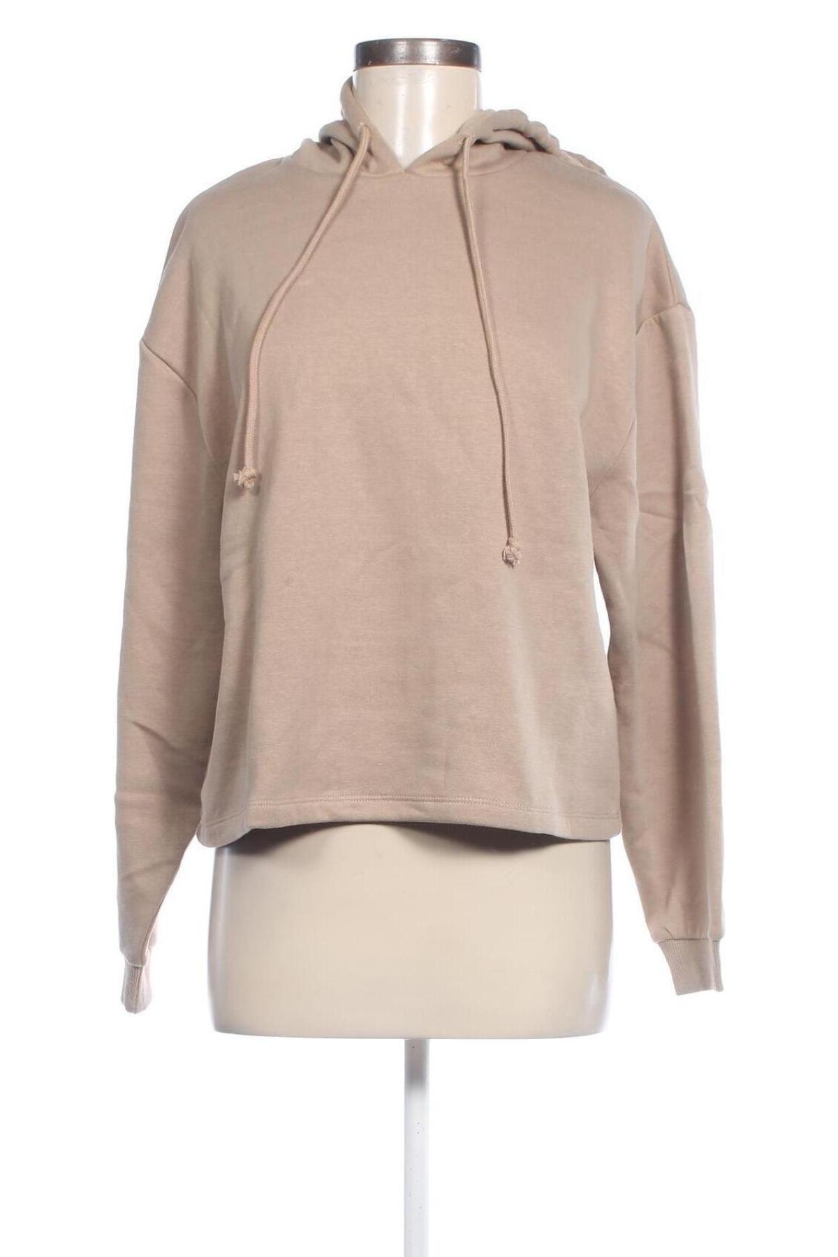 Damen Sweatshirt Pieces, Größe M, Farbe Beige, Preis € 13,99