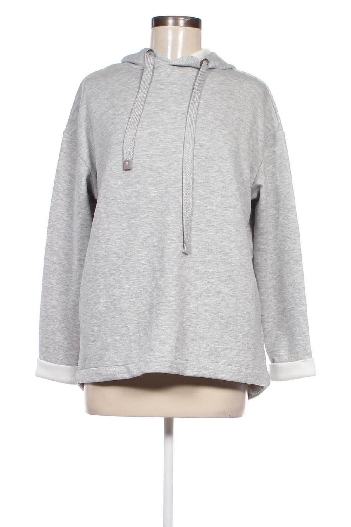 Damen Sweatshirt Stradivarius, Größe M, Farbe Grau, Preis 9,99 €