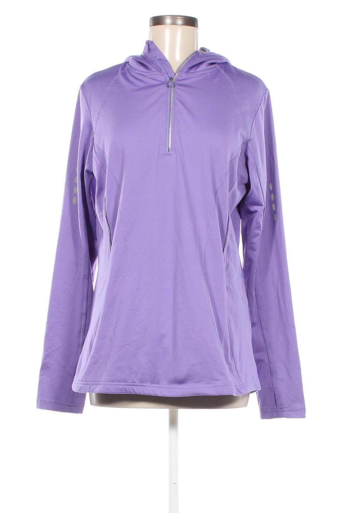 Damen Sweatshirt TCM, Größe M, Farbe Lila, Preis € 20,29