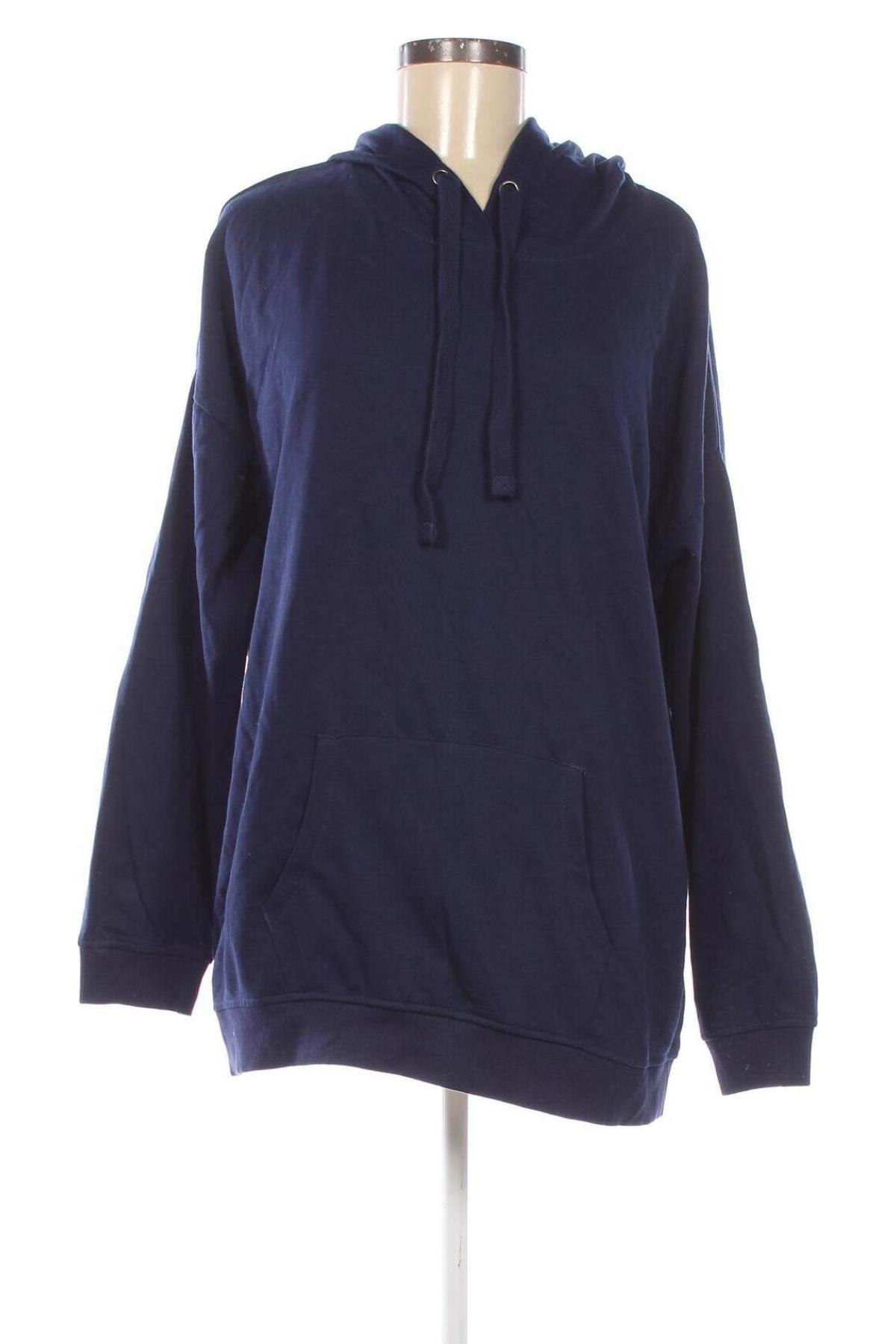 Damen Sweatshirt Up 2 Fashion, Größe L, Farbe Blau, Preis 7,99 €