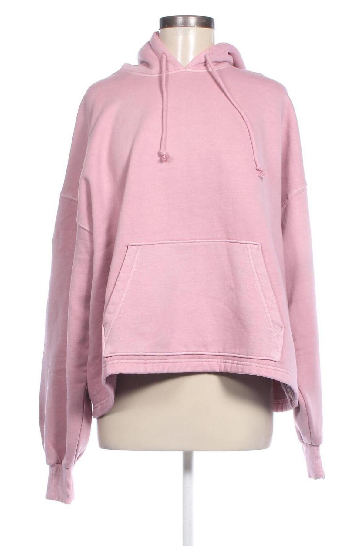 Damen Sweatshirt Weekday, Größe S, Farbe Rosa, Preis € 14,49