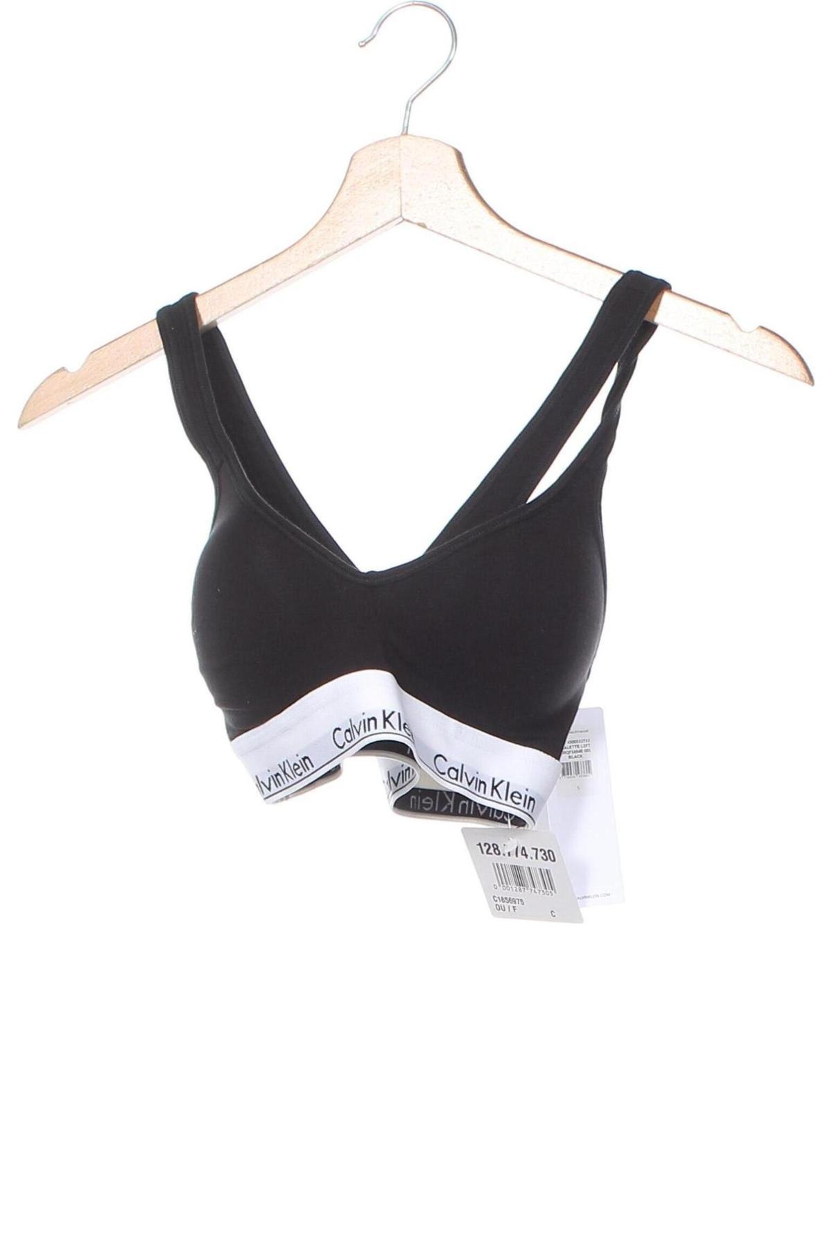 Damen Unterwäsche Calvin Klein, Größe S, Farbe Schwarz, Preis € 24,79