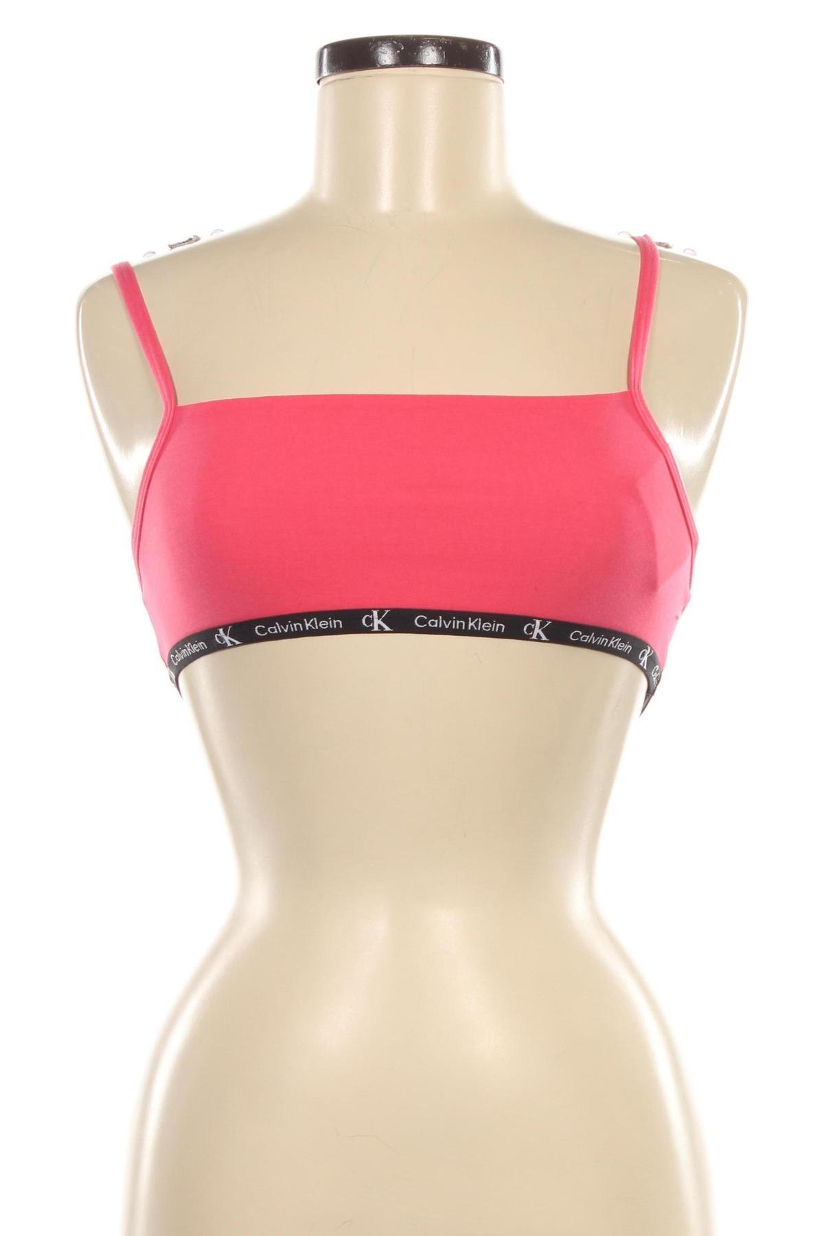 Damen Unterwäsche Calvin Klein, Größe XS, Farbe Rosa, Preis € 18,99