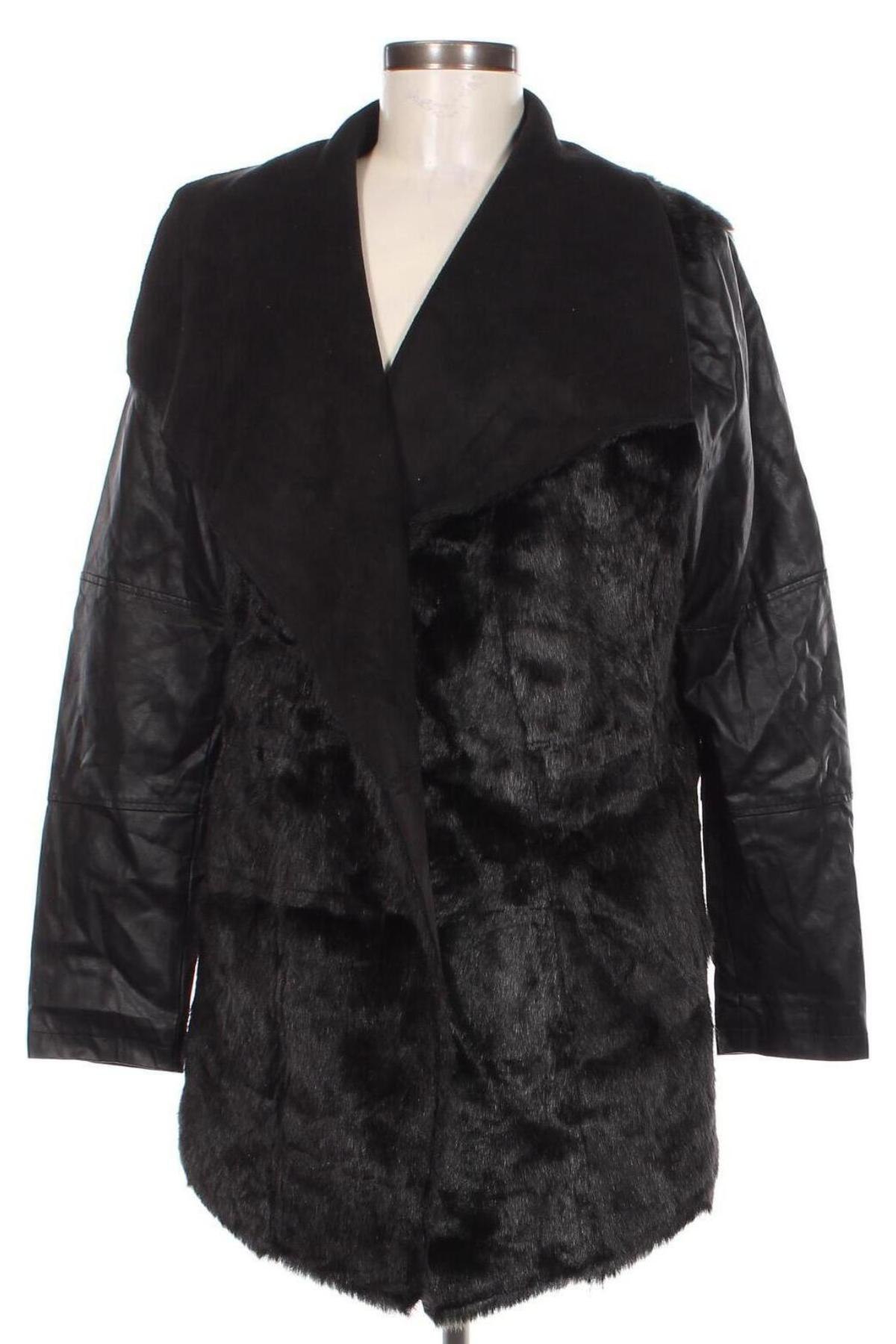 Damenmantel Esmara by Heidi Klum, Größe XL, Farbe Schwarz, Preis € 12,49