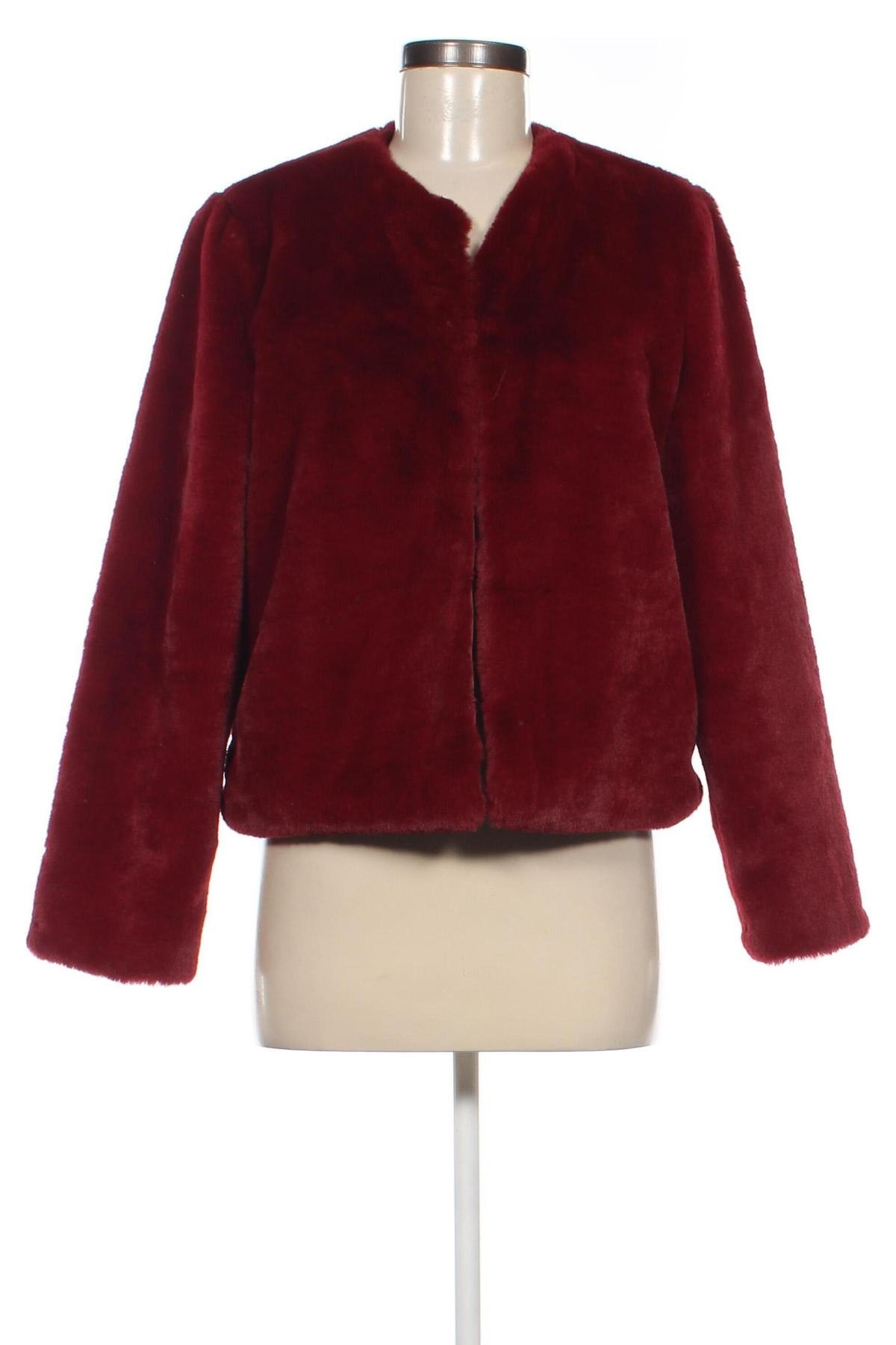 Damenmantel Stradivarius, Größe M, Farbe Rot, Preis € 42,99