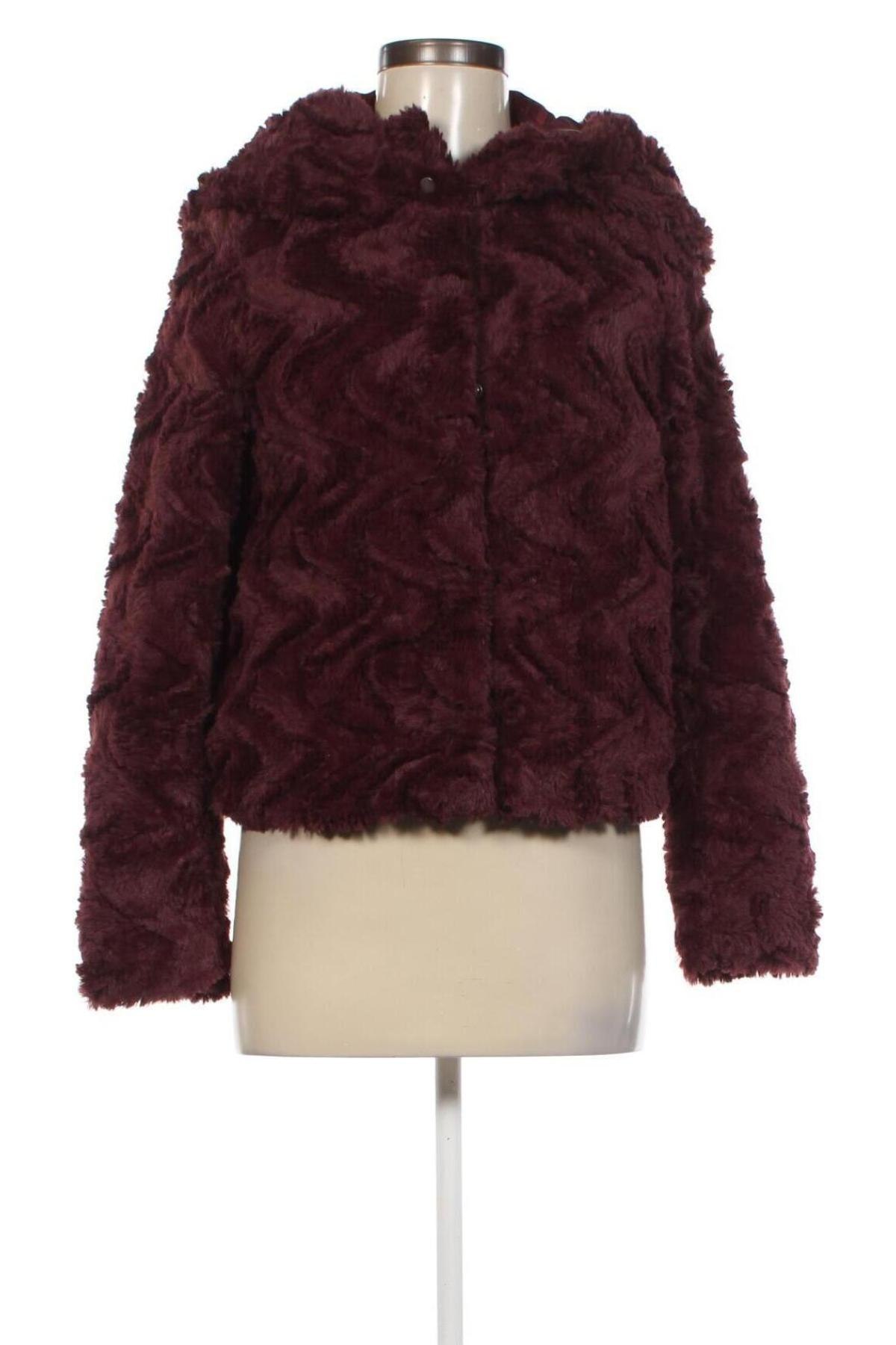 Damenmantel Vero Moda, Größe S, Farbe Rot, Preis 17,99 €