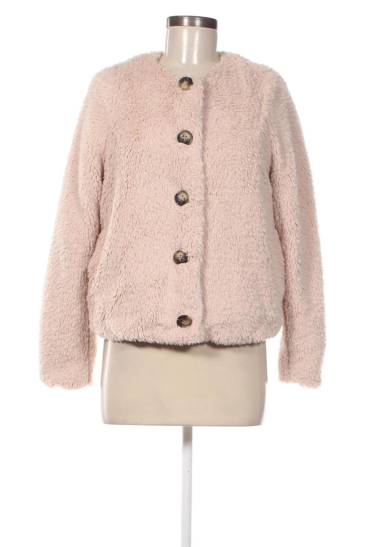 Damenmantel Vero Moda, Größe S, Farbe Rosa, Preis € 17,99