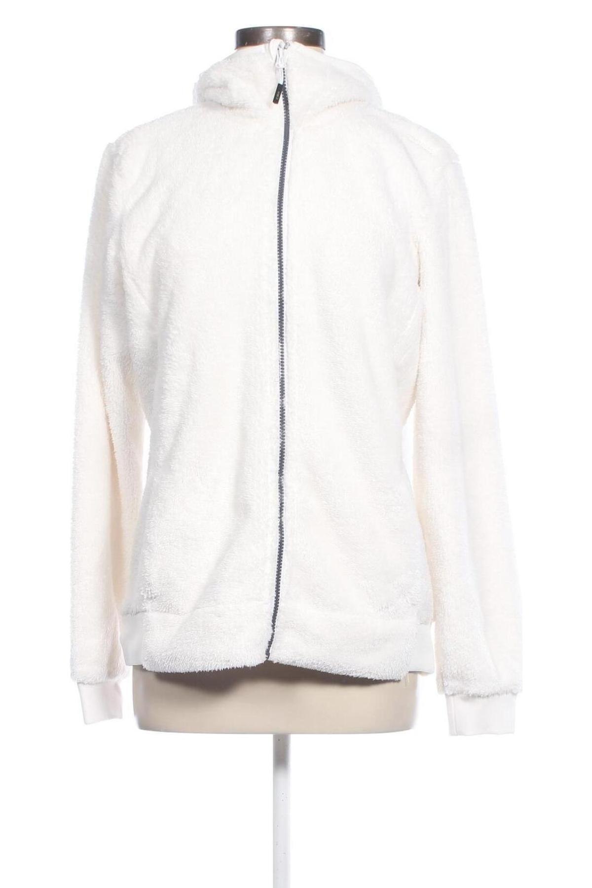 Damen Fleece Oberteil  CMP, Größe L, Farbe Weiß, Preis € 16,49