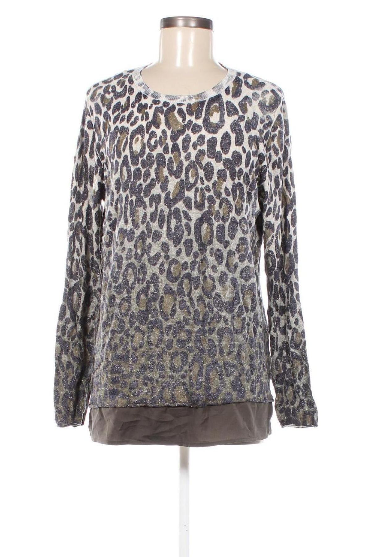 Damen Rollkragen Gerry Weber, Größe L, Farbe Mehrfarbig, Preis € 13,79