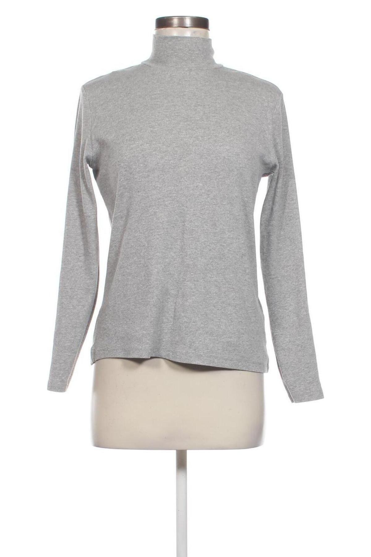 Damen Rollkragen H&M, Größe XL, Farbe Grau, Preis € 4,99