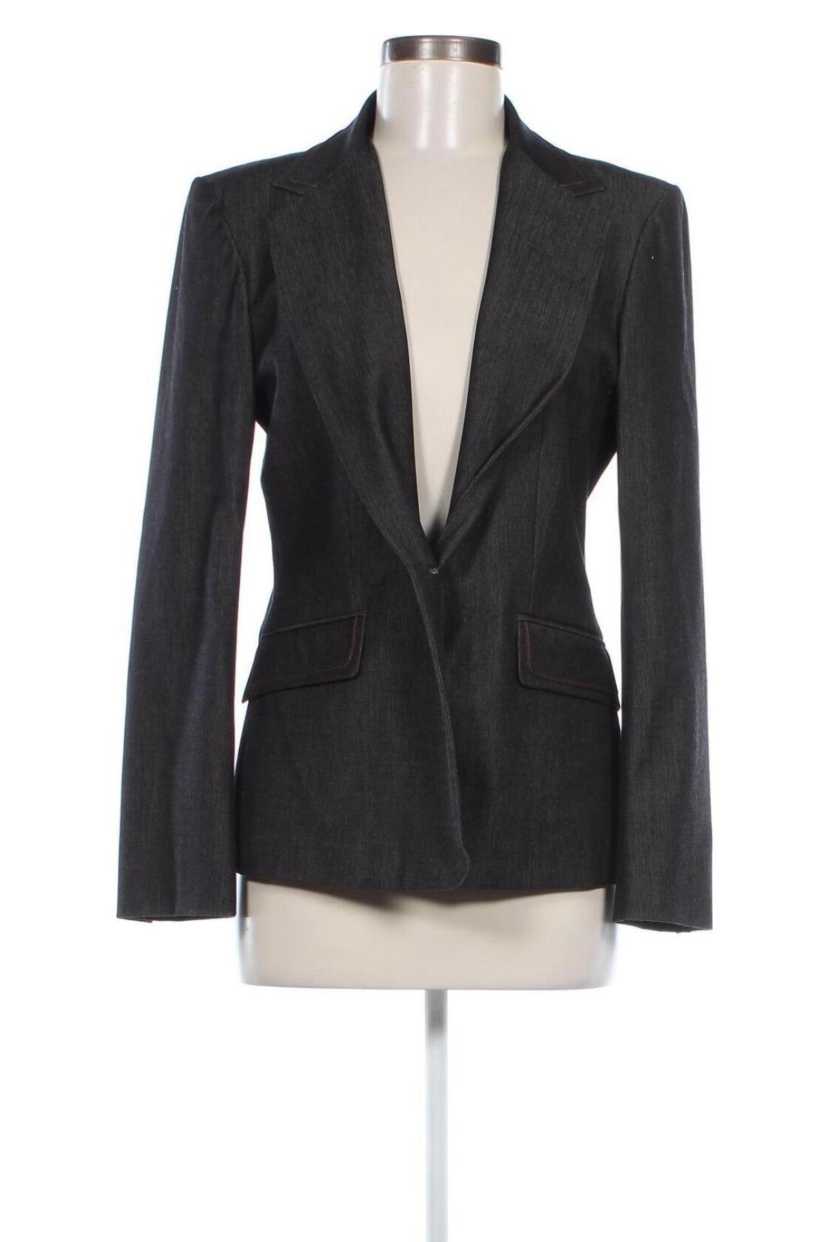 Damen Blazer, Größe L, Farbe Grau, Preis € 15,99