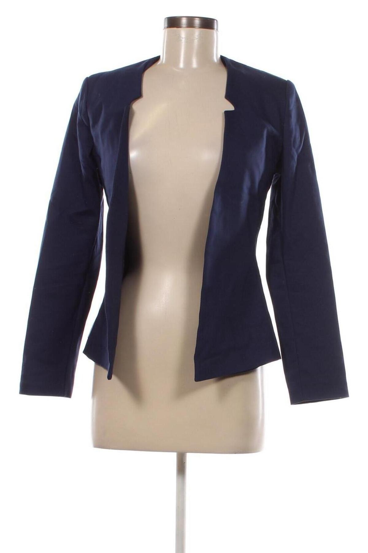 Damen Blazer, Größe S, Farbe Blau, Preis € 16,99