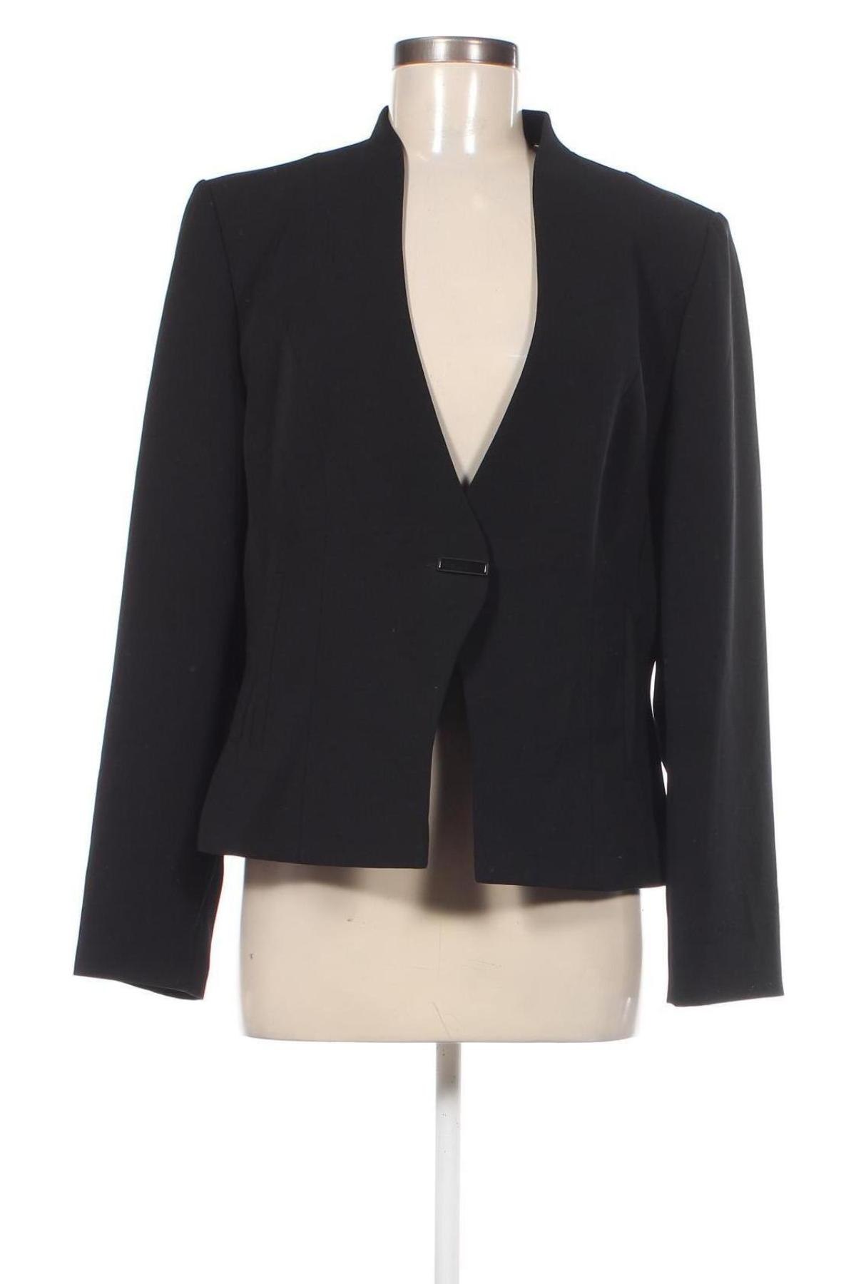 Damen Blazer, Größe L, Farbe Schwarz, Preis 8,99 €