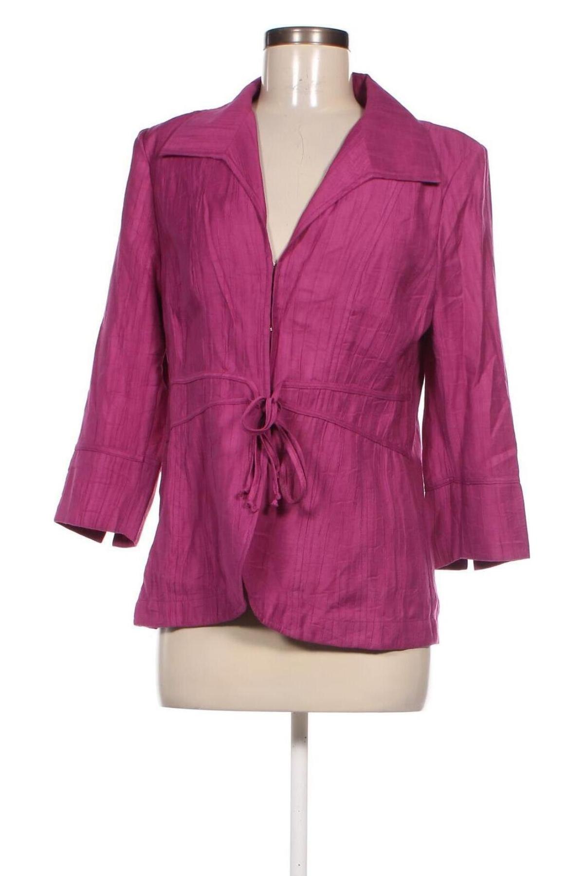 Damen Blazer, Größe M, Farbe Lila, Preis € 4,99