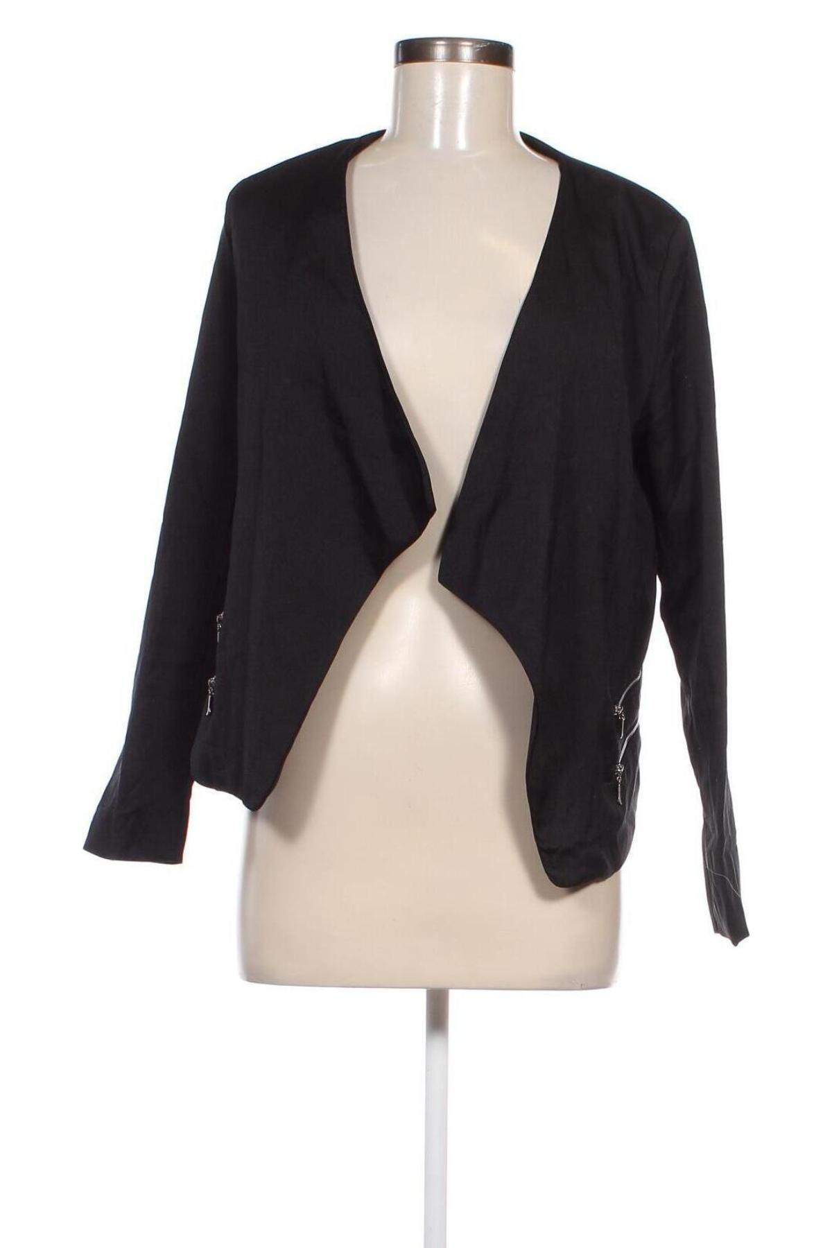 Damen Blazer, Größe M, Farbe Schwarz, Preis € 7,99