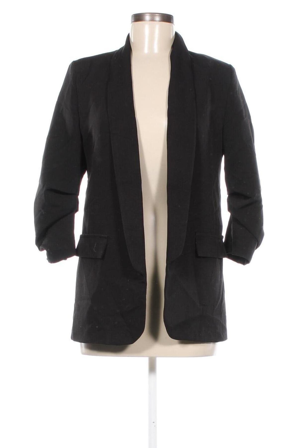 Damen Blazer, Größe S, Farbe Schwarz, Preis 13,99 €