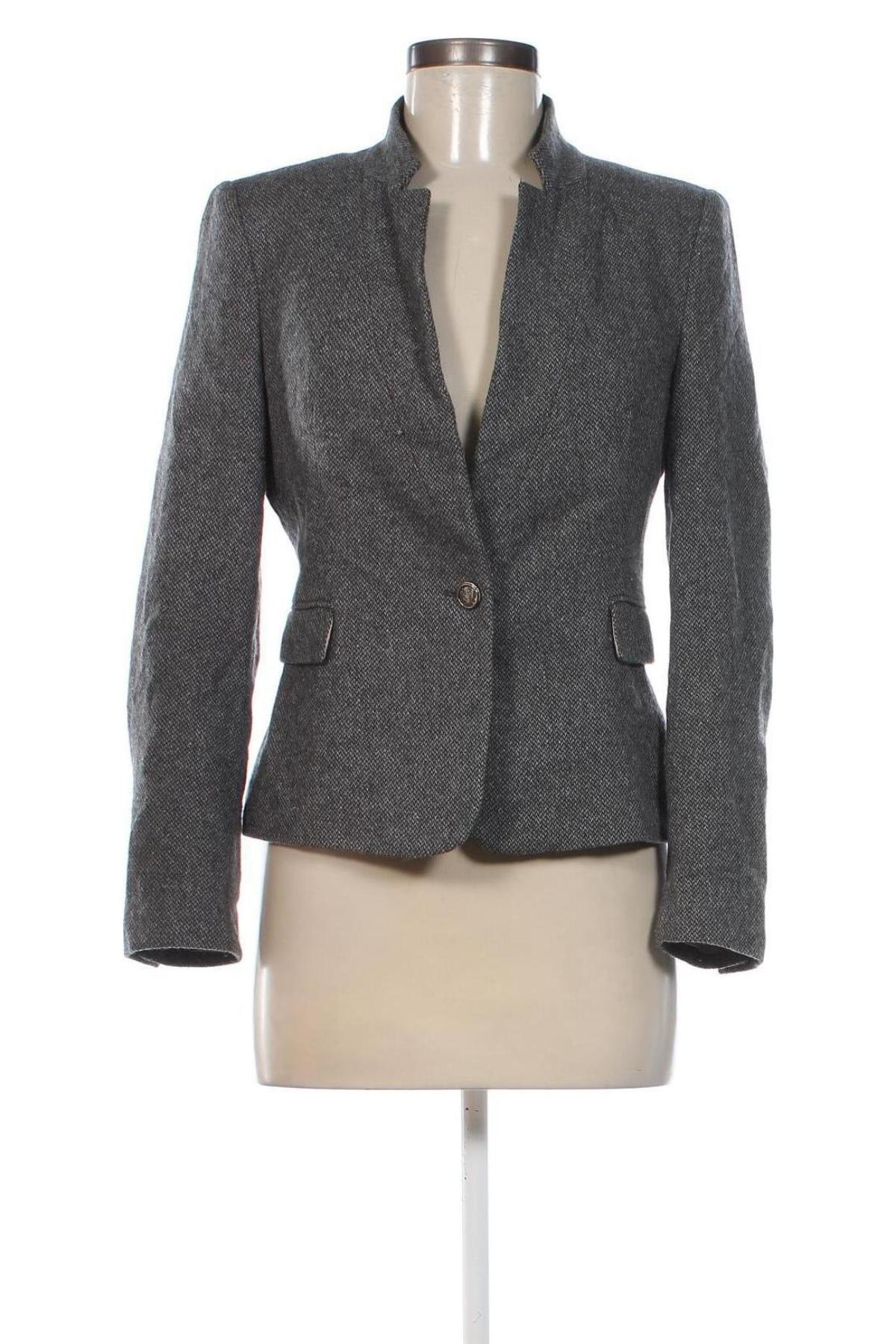 Damen Blazer, Größe S, Farbe Grau, Preis € 15,49