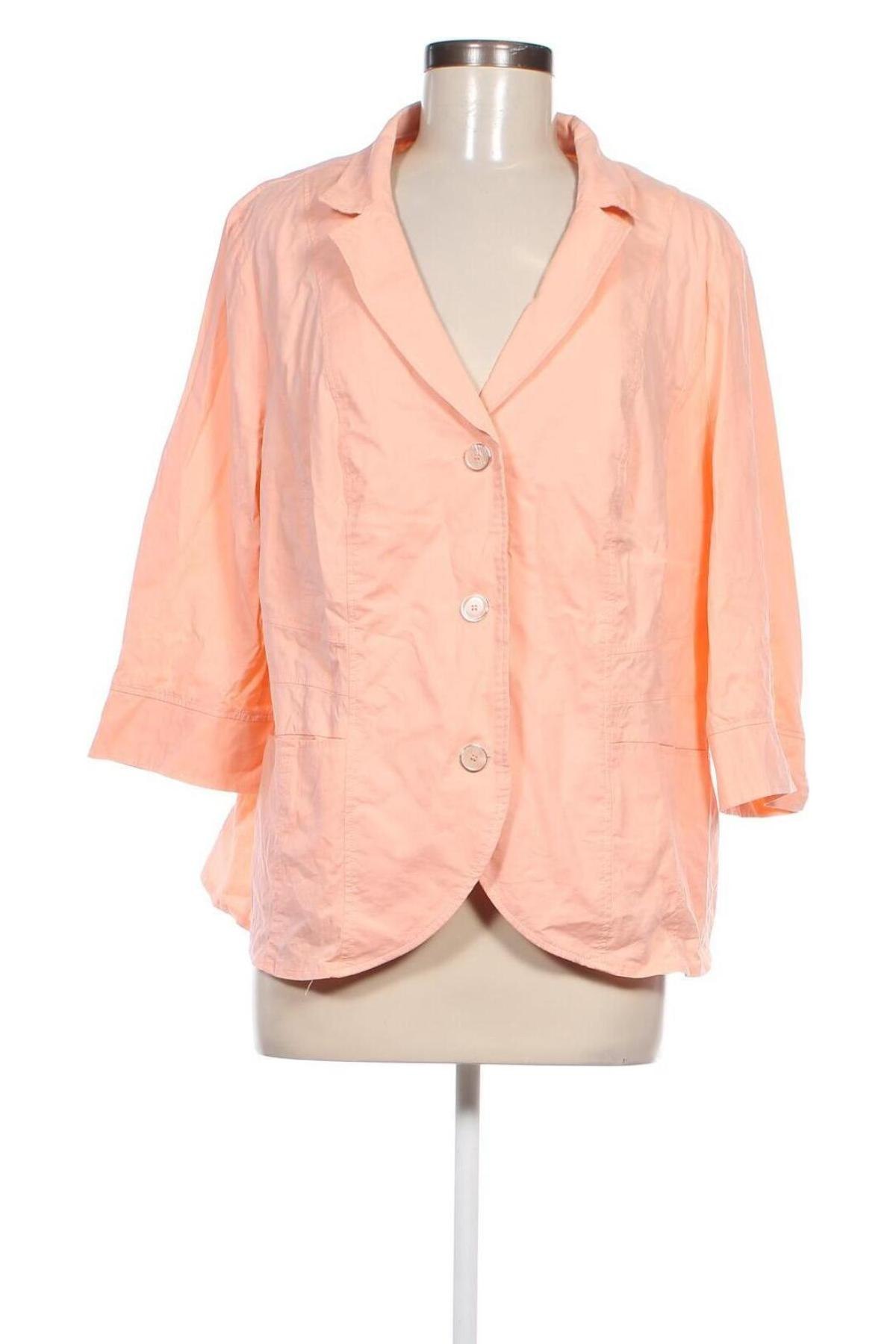 Damen Blazer, Größe XXL, Farbe Rosa, Preis € 13,99