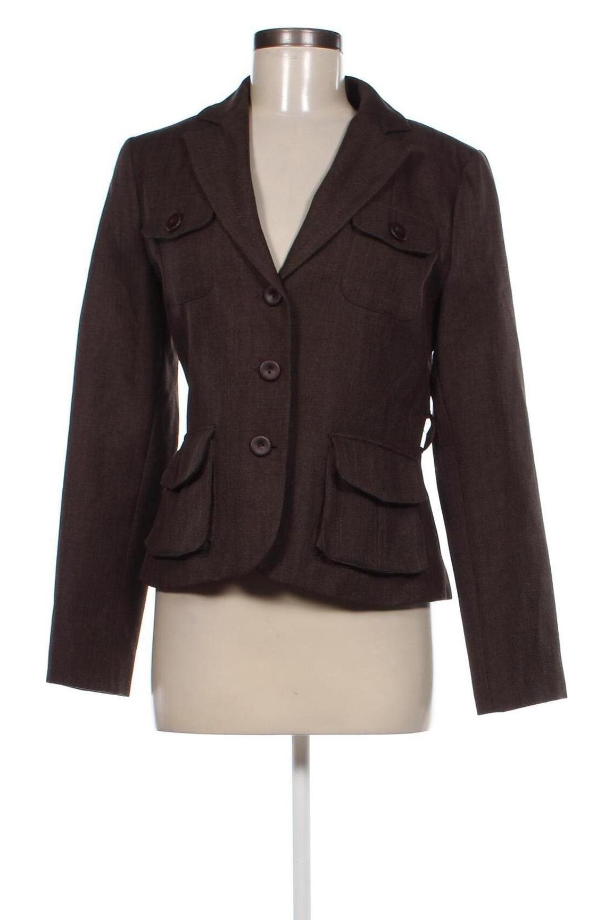 Damen Blazer, Größe M, Farbe Braun, Preis € 11,99