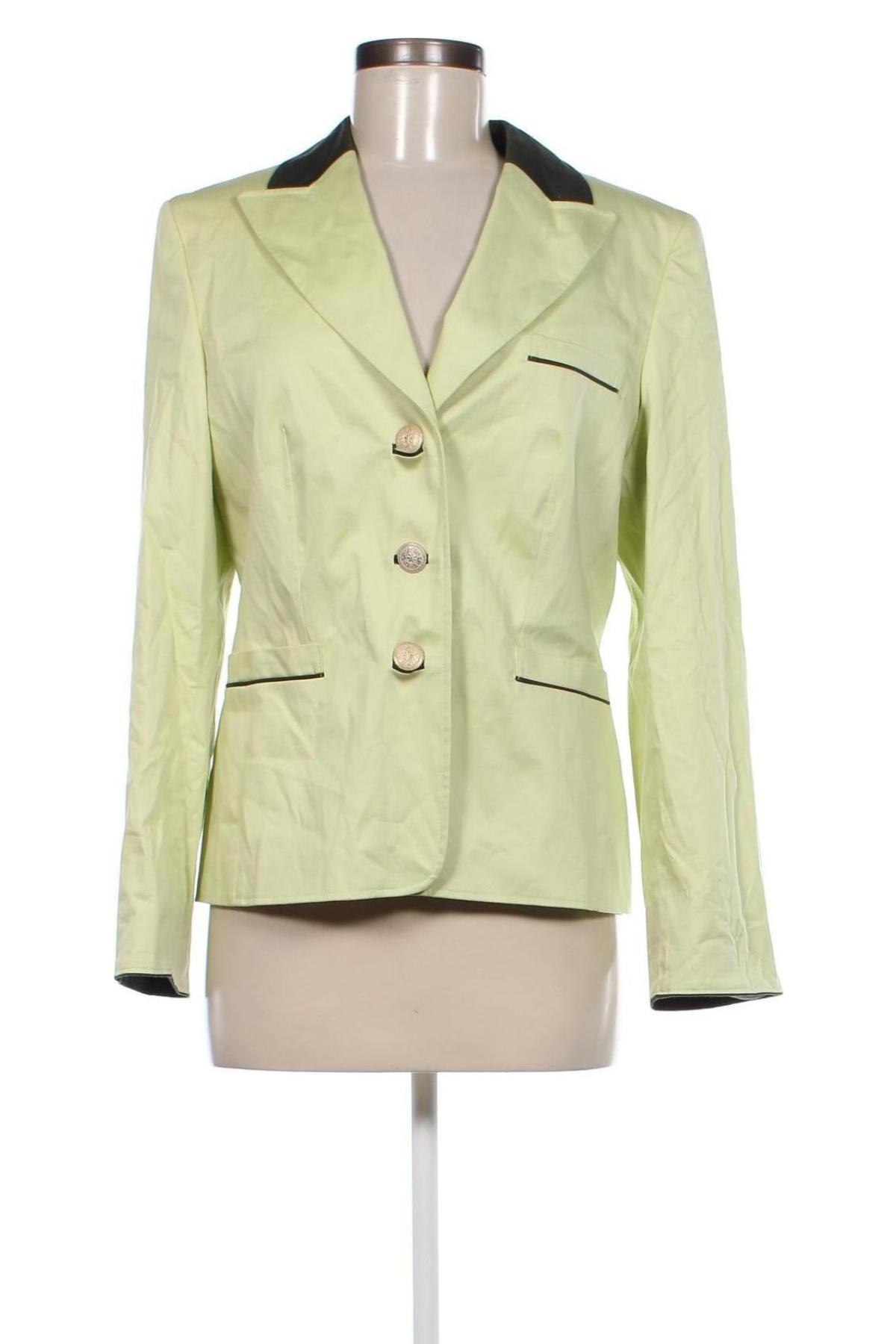 Damen Blazer, Größe M, Farbe Grün, Preis € 8,99