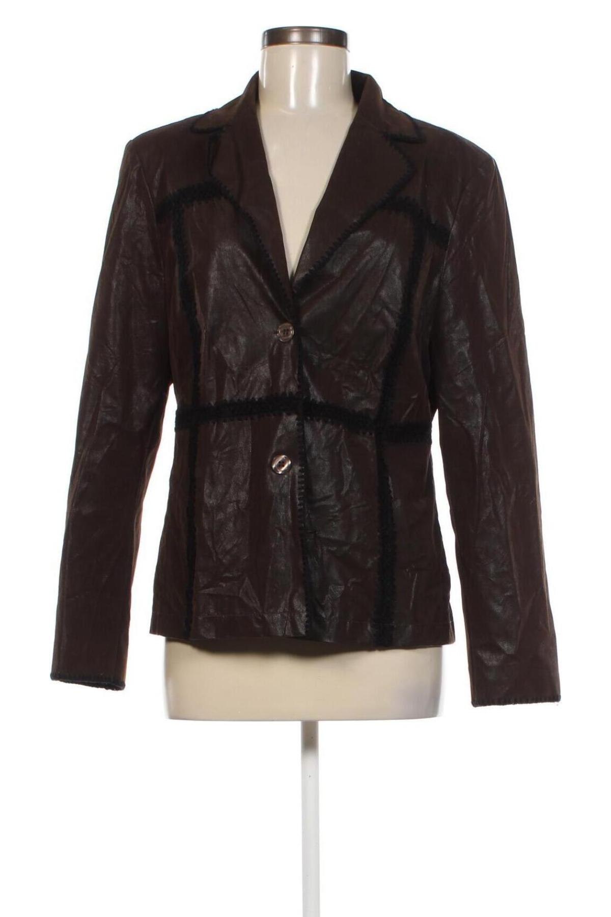 Damen Blazer, Größe L, Farbe Braun, Preis € 9,49