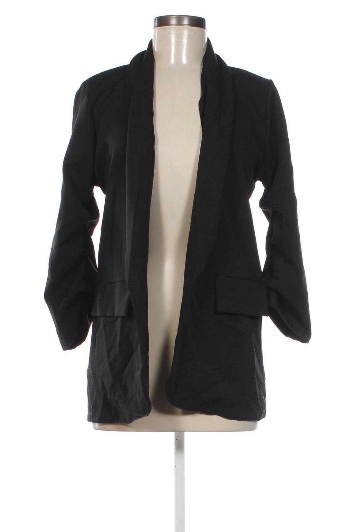 Damen Blazer, Größe S, Farbe Schwarz, Preis 15,49 €