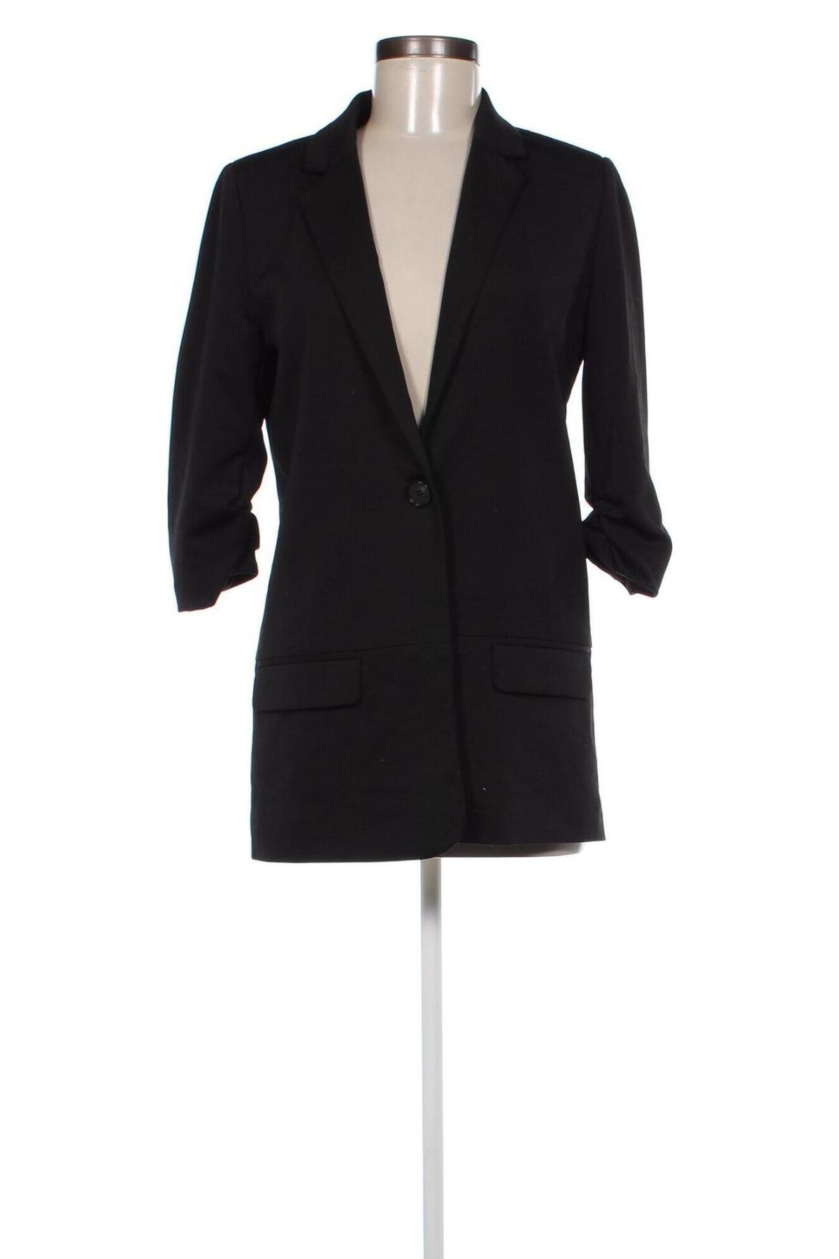 Damen Blazer, Größe M, Farbe Schwarz, Preis 13,99 €