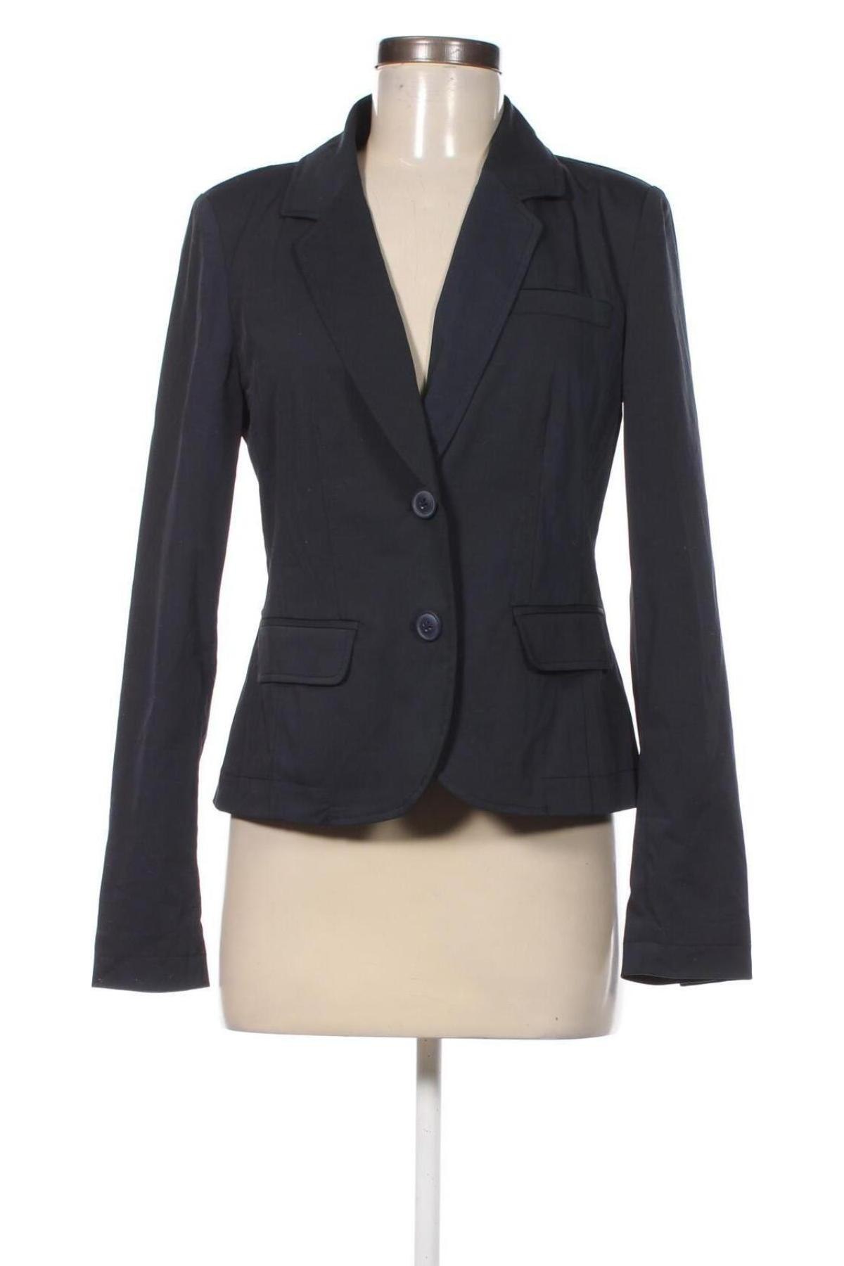 Damen Blazer 17 & Co., Größe M, Farbe Blau, Preis € 8,99