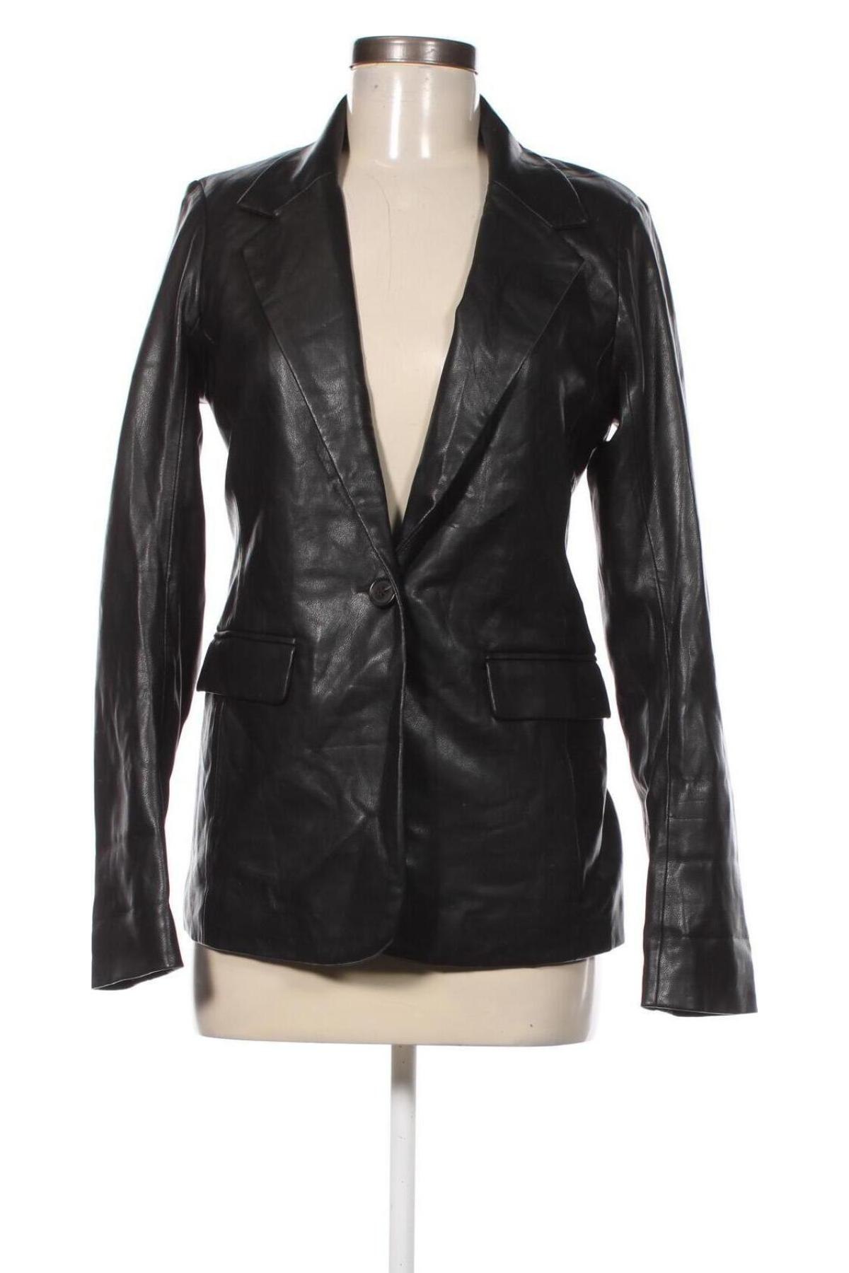 Damen Blazer Abercrombie & Fitch, Größe S, Farbe Schwarz, Preis 11,99 €