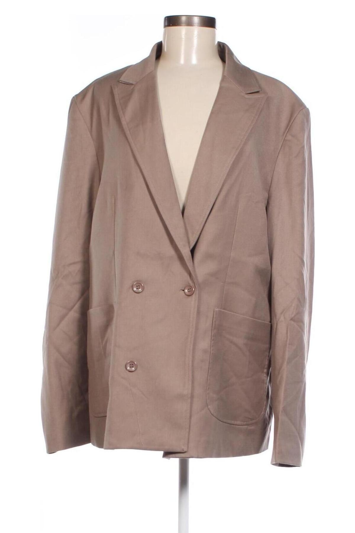 Damen Blazer About you x Kevin Trapp, Größe XL, Farbe Beige, Preis 57,99 €