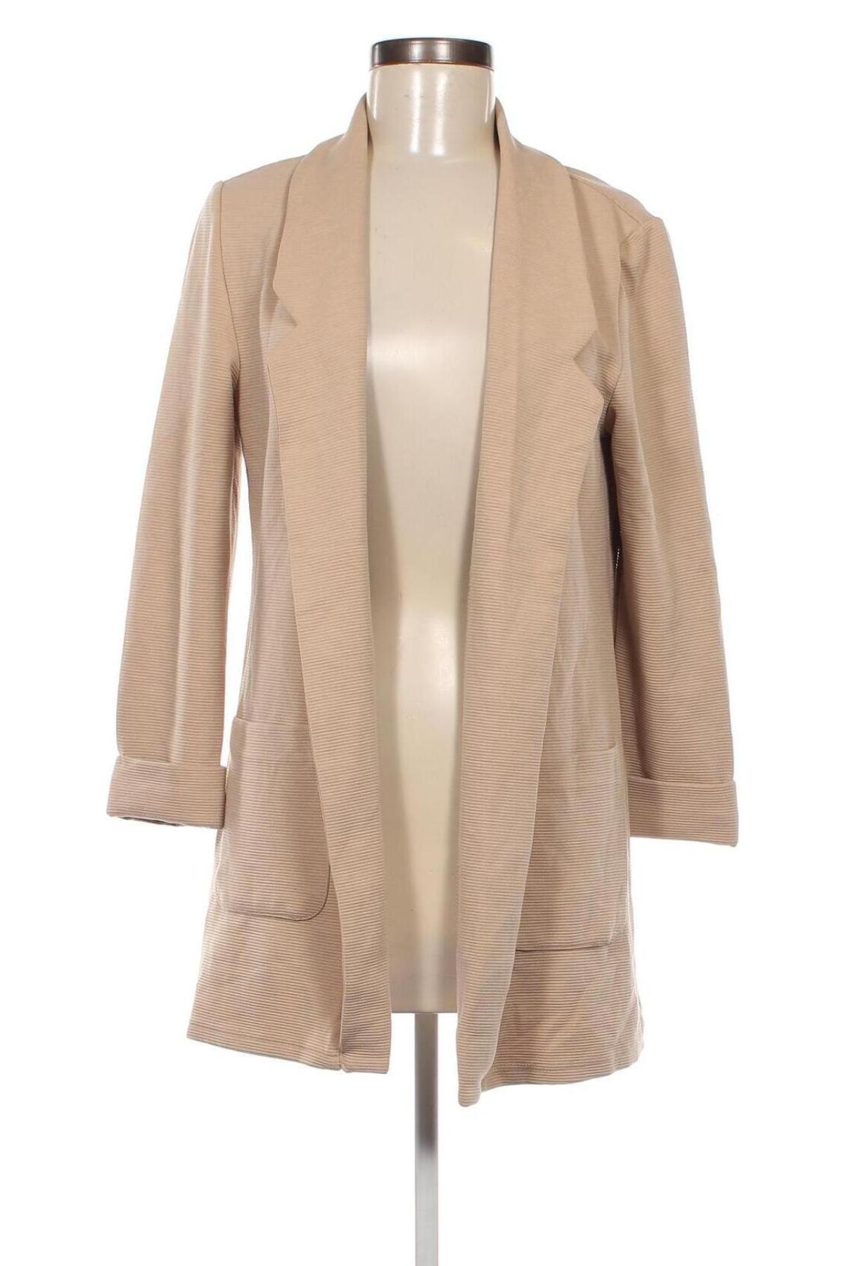 Damen Blazer Amisu, Größe M, Farbe Beige, Preis € 8,49