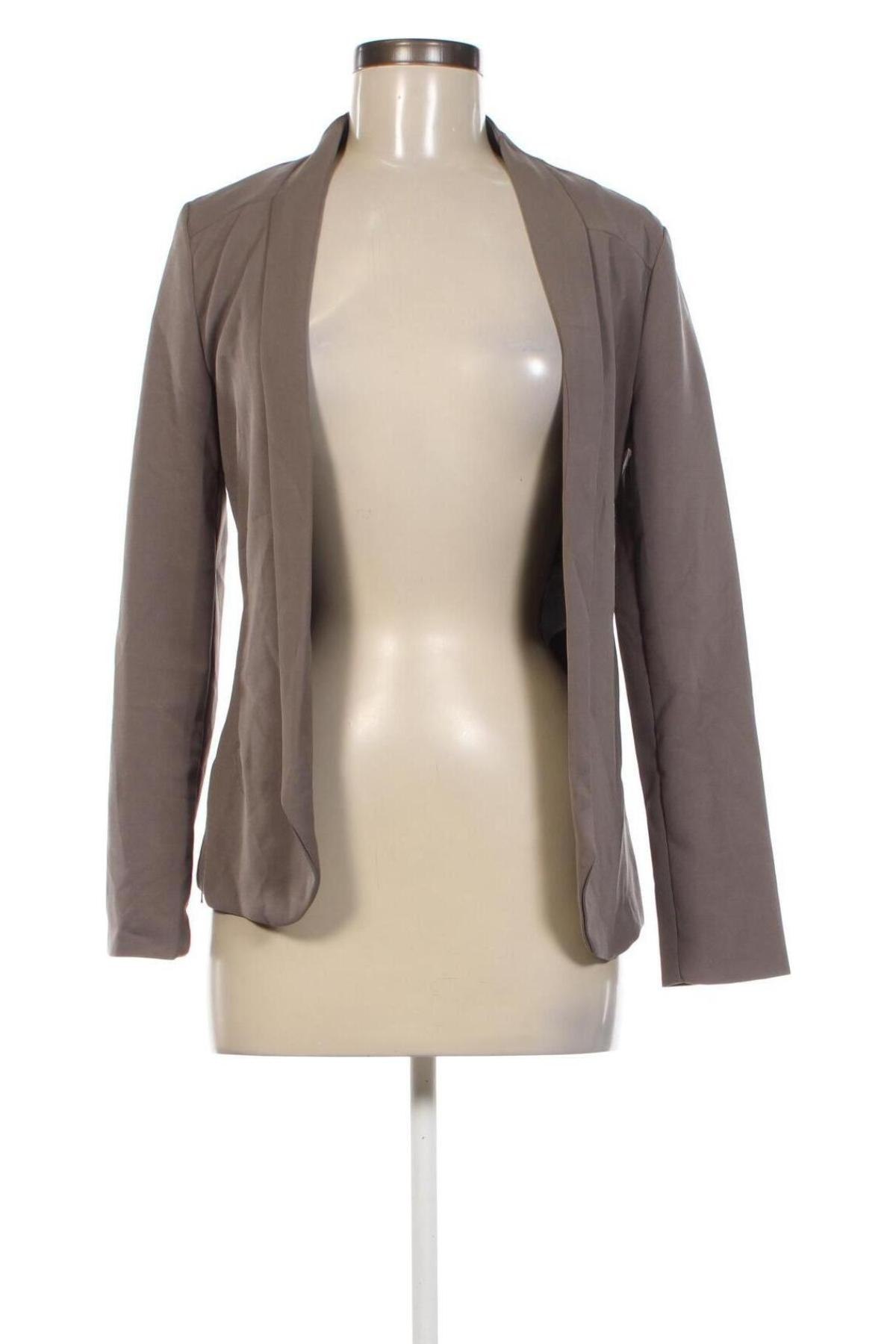 Damen Blazer Amisu, Größe XS, Farbe Beige, Preis € 9,99