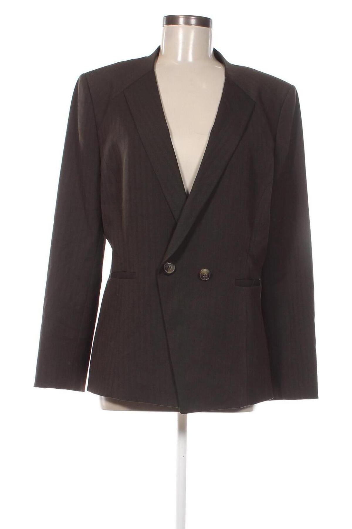 Damen Blazer Antonio Melani, Größe L, Farbe Braun, Preis 11,99 €